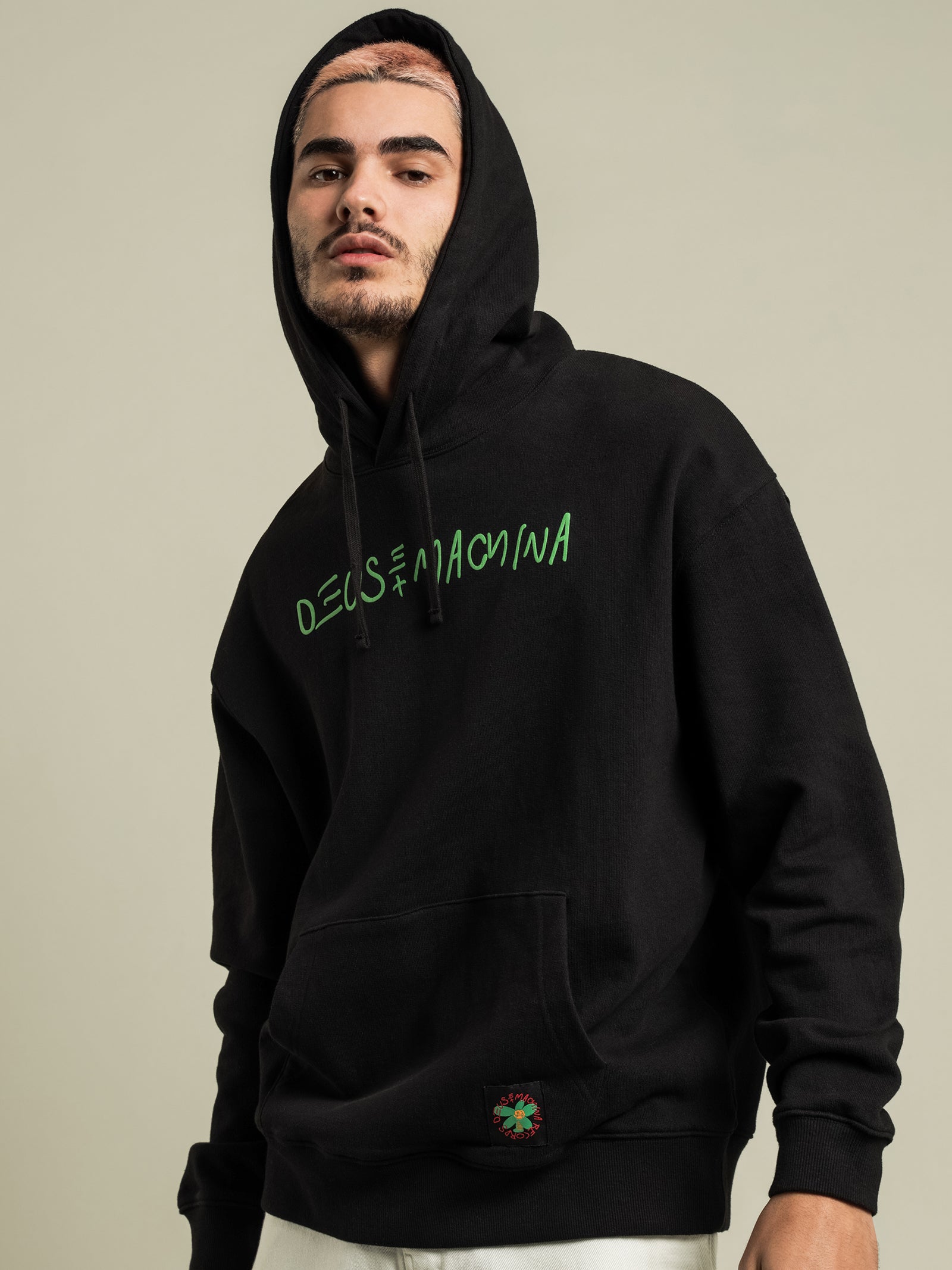Screw Loose Hoodie