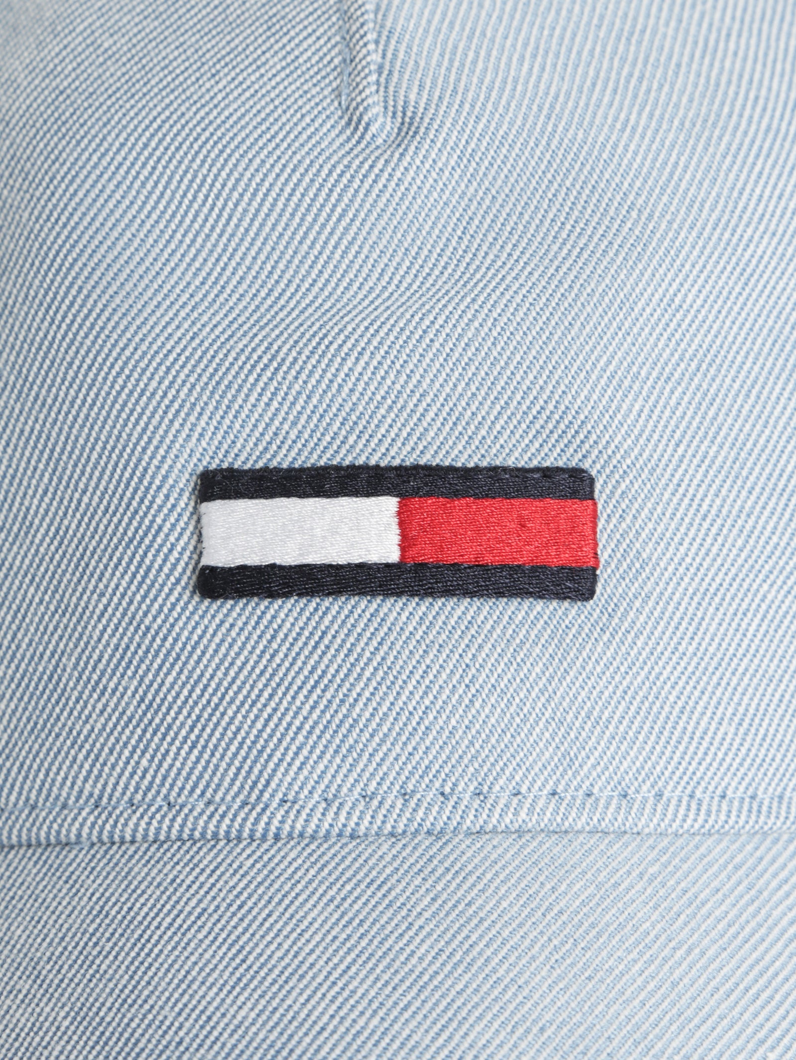 Flag Washed Denim Cap