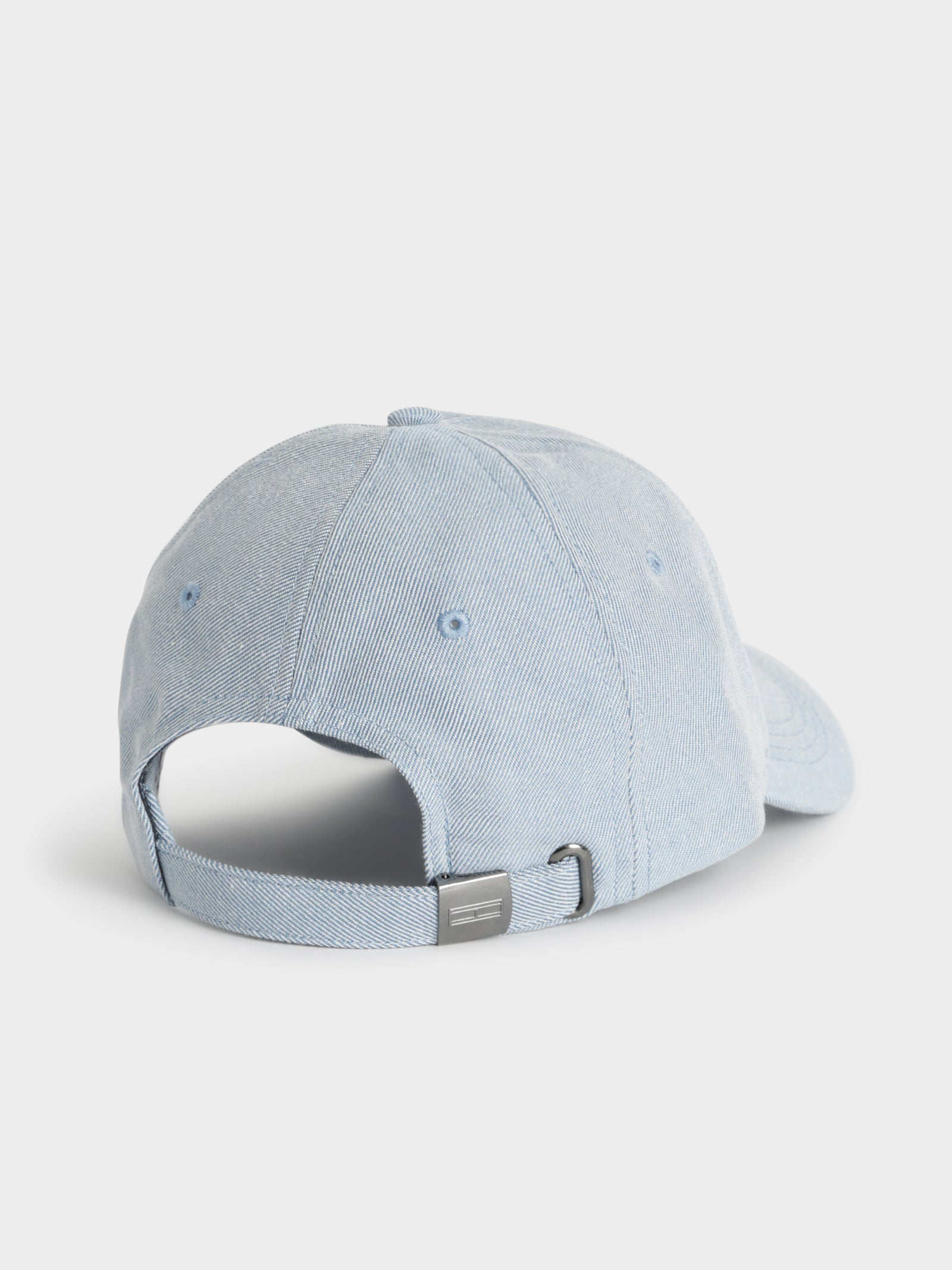 Flag Washed Denim Cap