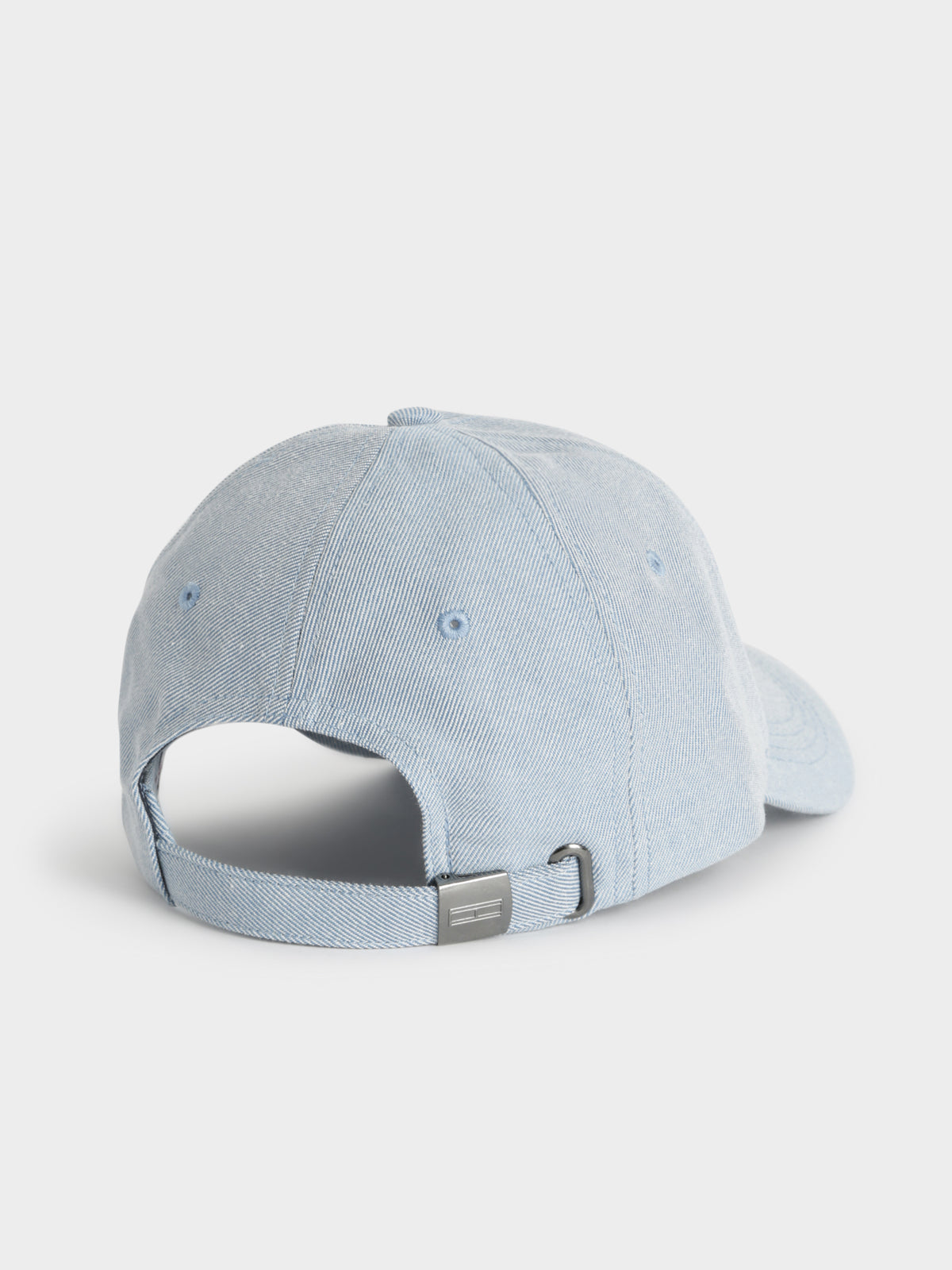 Flag Washed Denim Cap in Liberty