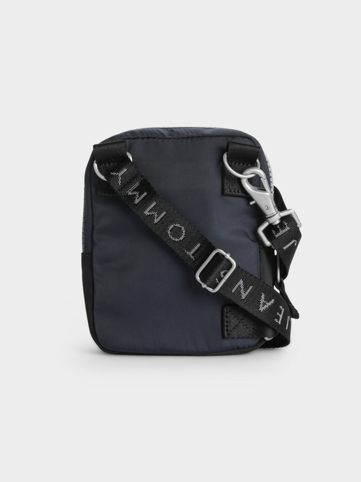 Tommy Hilfiger Cooperate Heritage Reporter Bag | Navy/Red