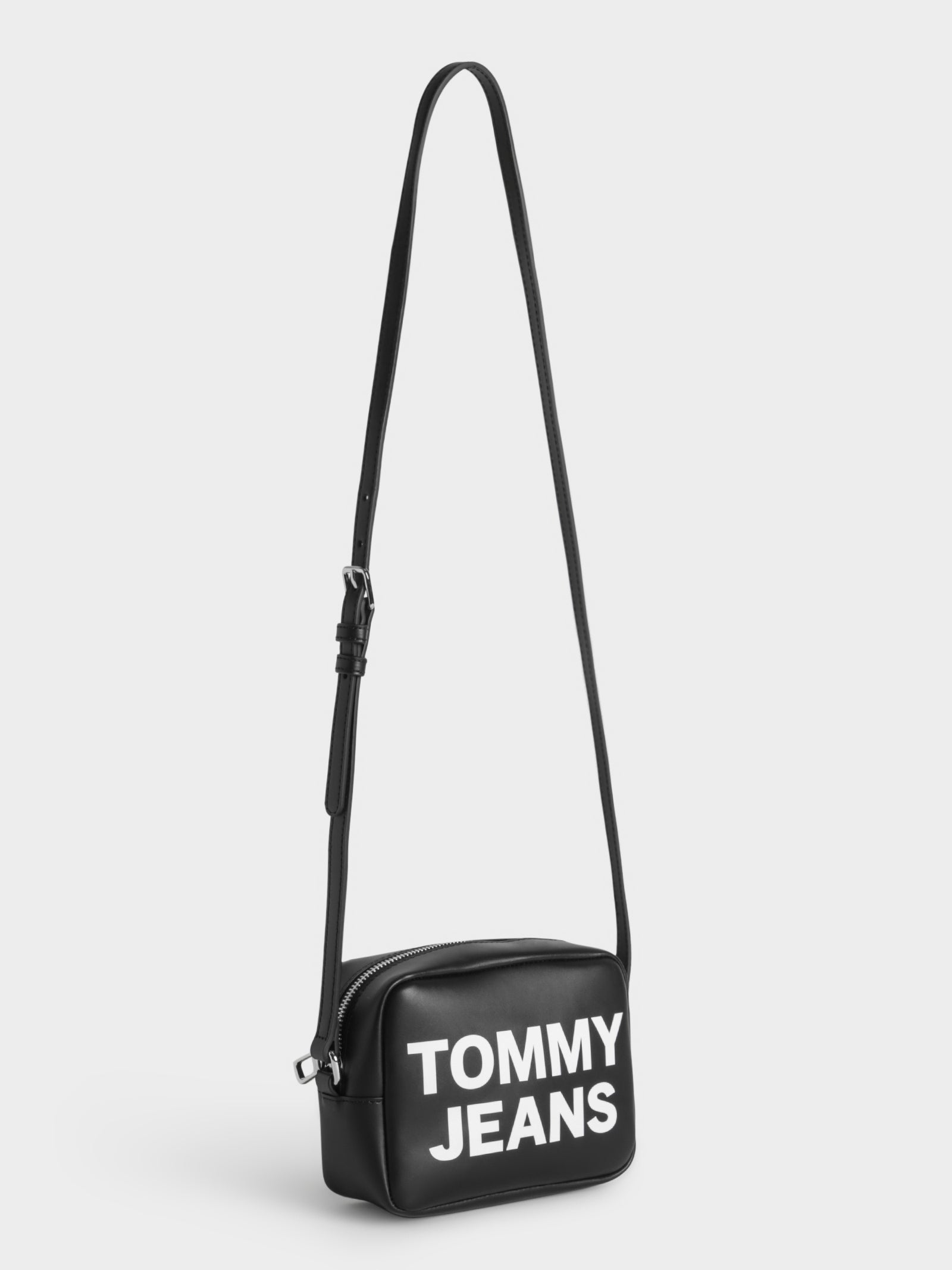 Tommy Hilfiger Essentials PU Camera Bag Black Glue Store