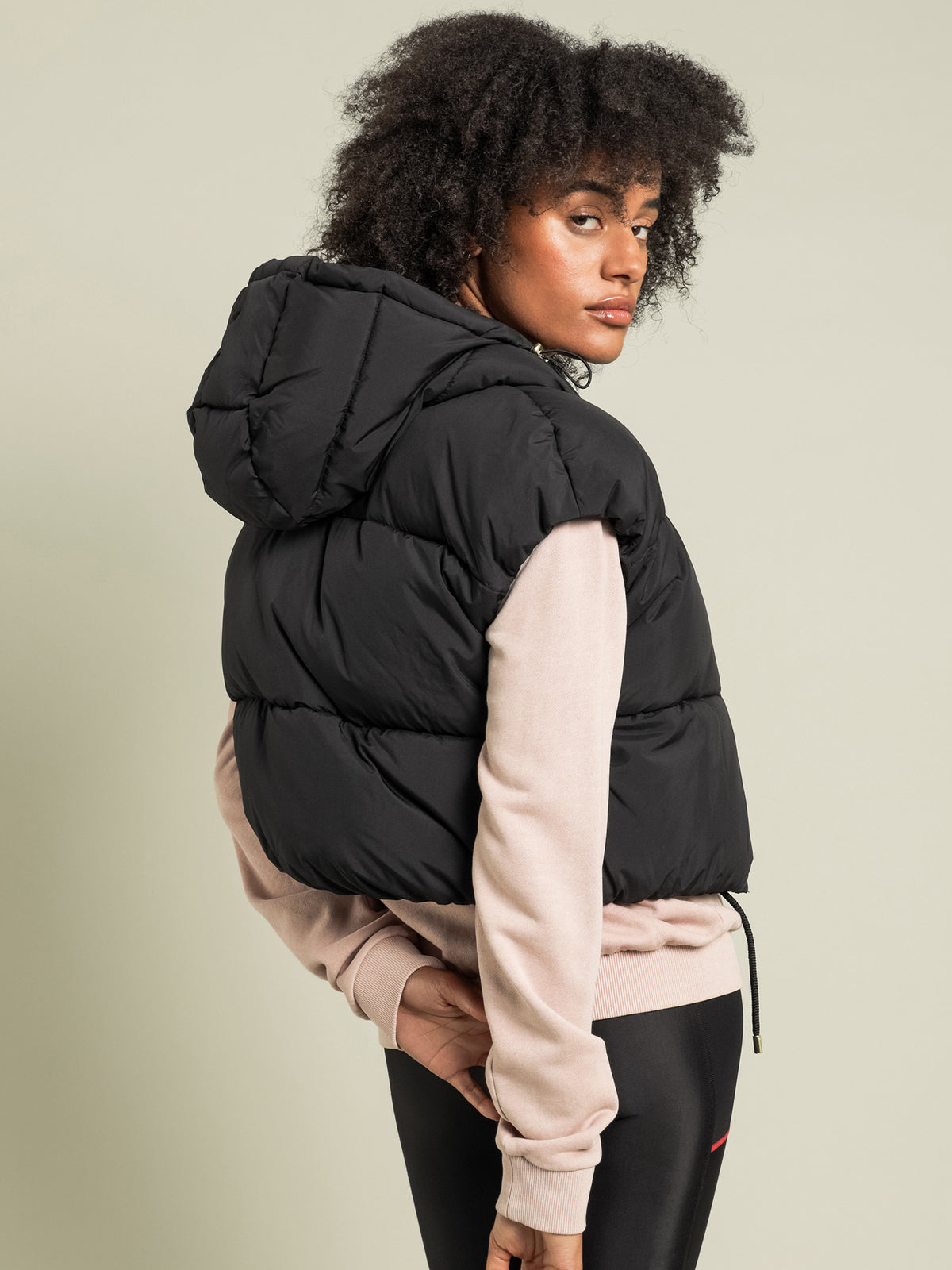 Pe Nation Best Play Vest | Black