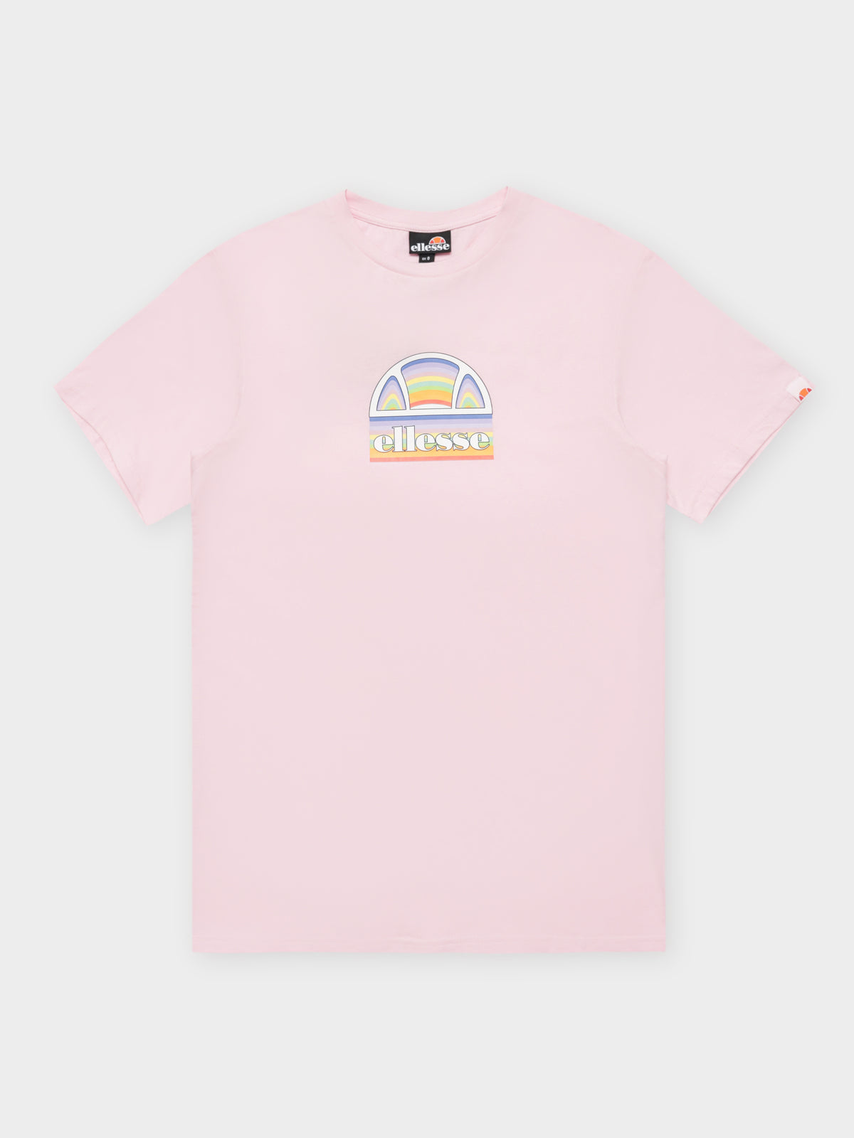 Tardi T-Shirt in Light Pink