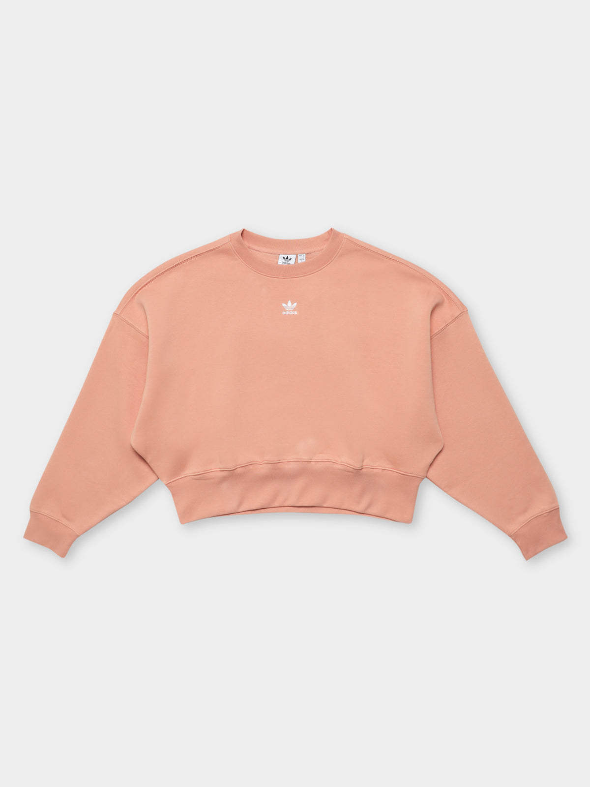 Adidas Adicolour Essentials Fleece Sweatshirt | Amblus