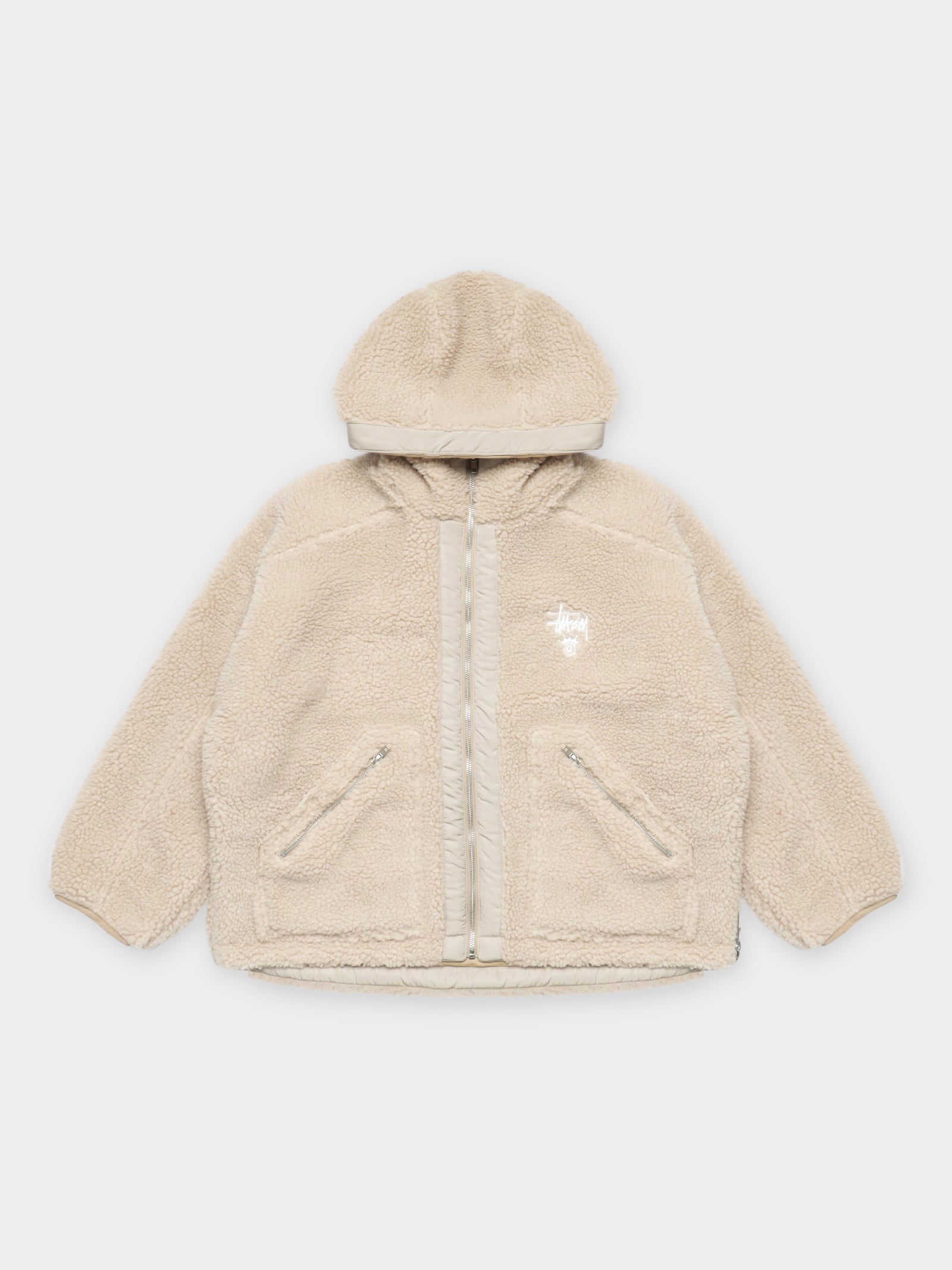 Prescott Sherpa Jacket