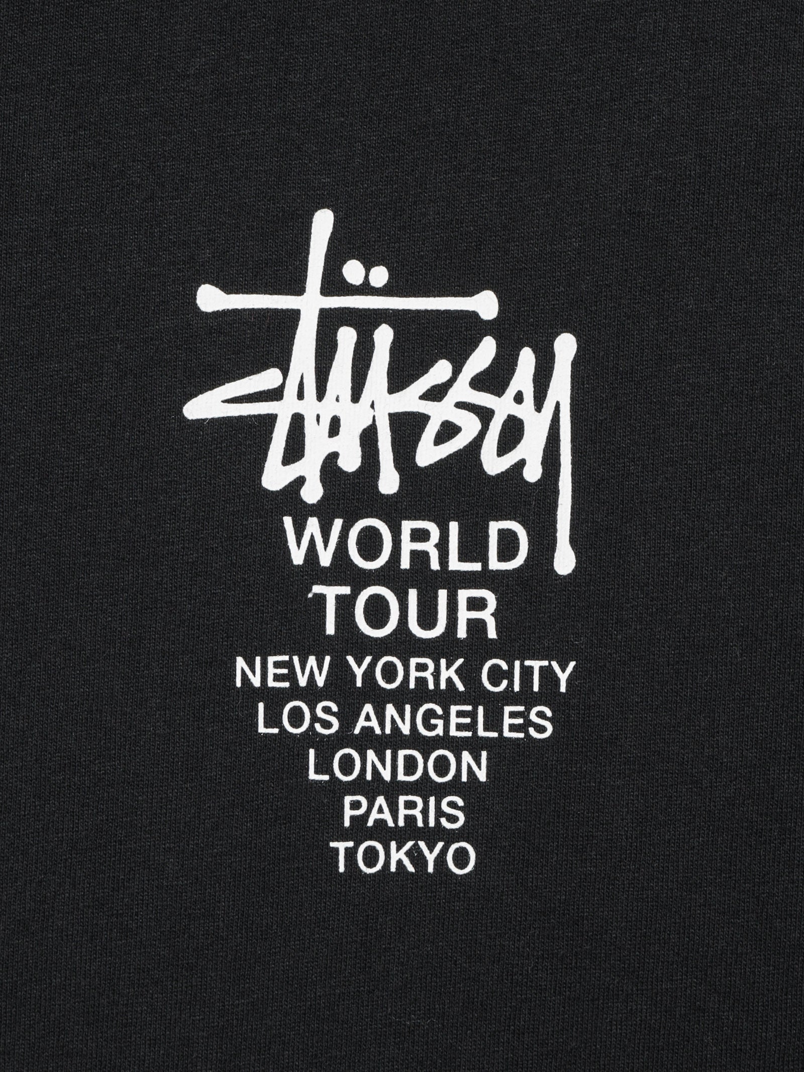 World Tour T-Shirt