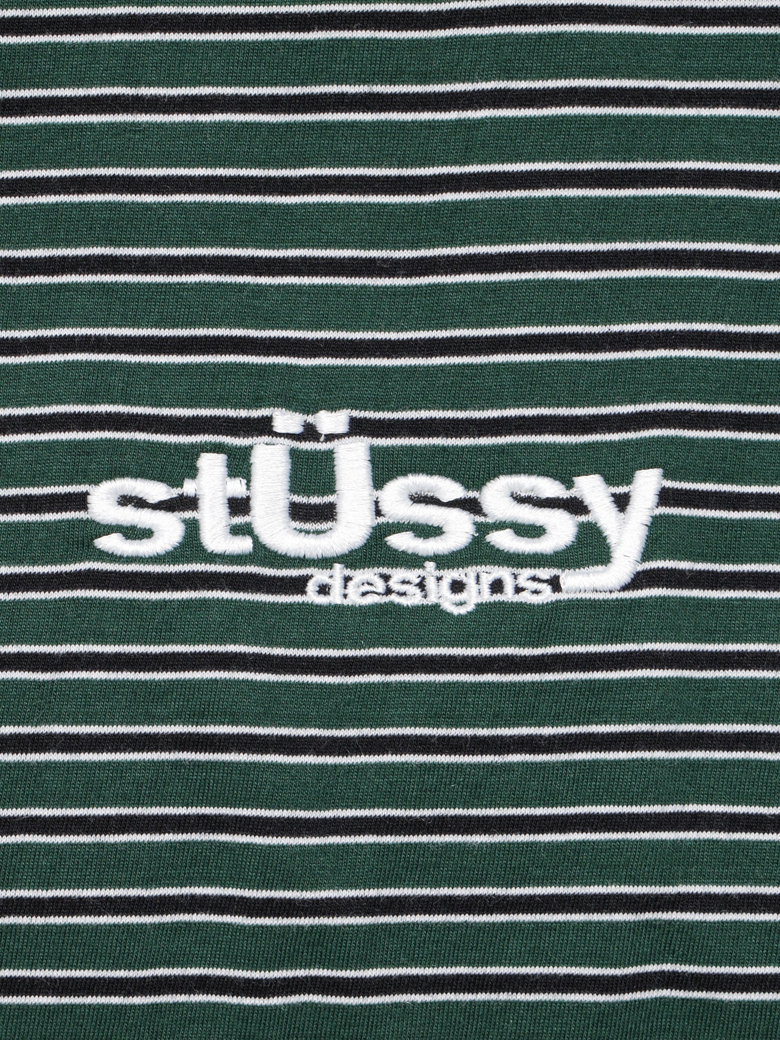 Designs Yarn Dyed T-Shirt