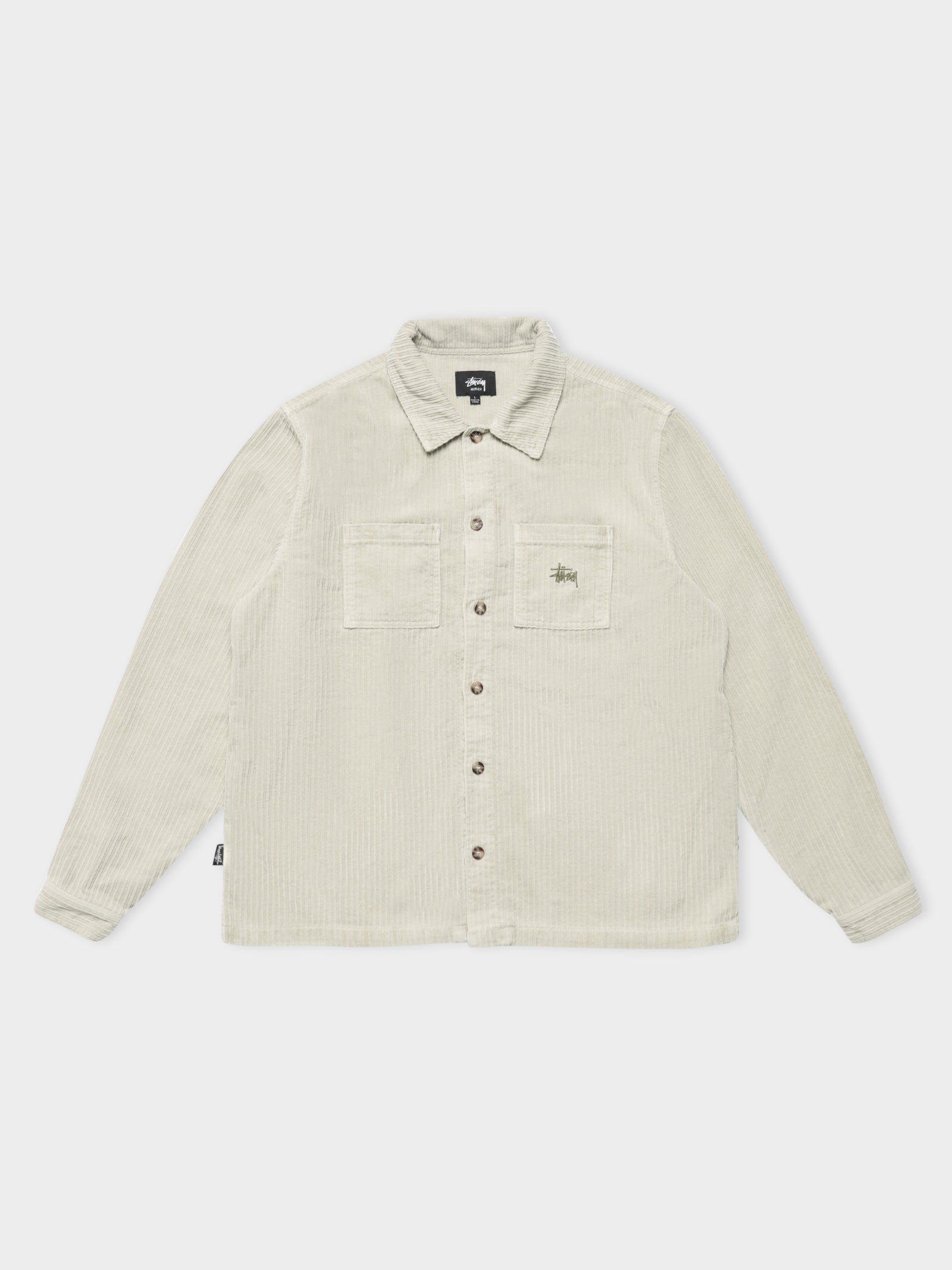 Henry LS Cord Shirt
