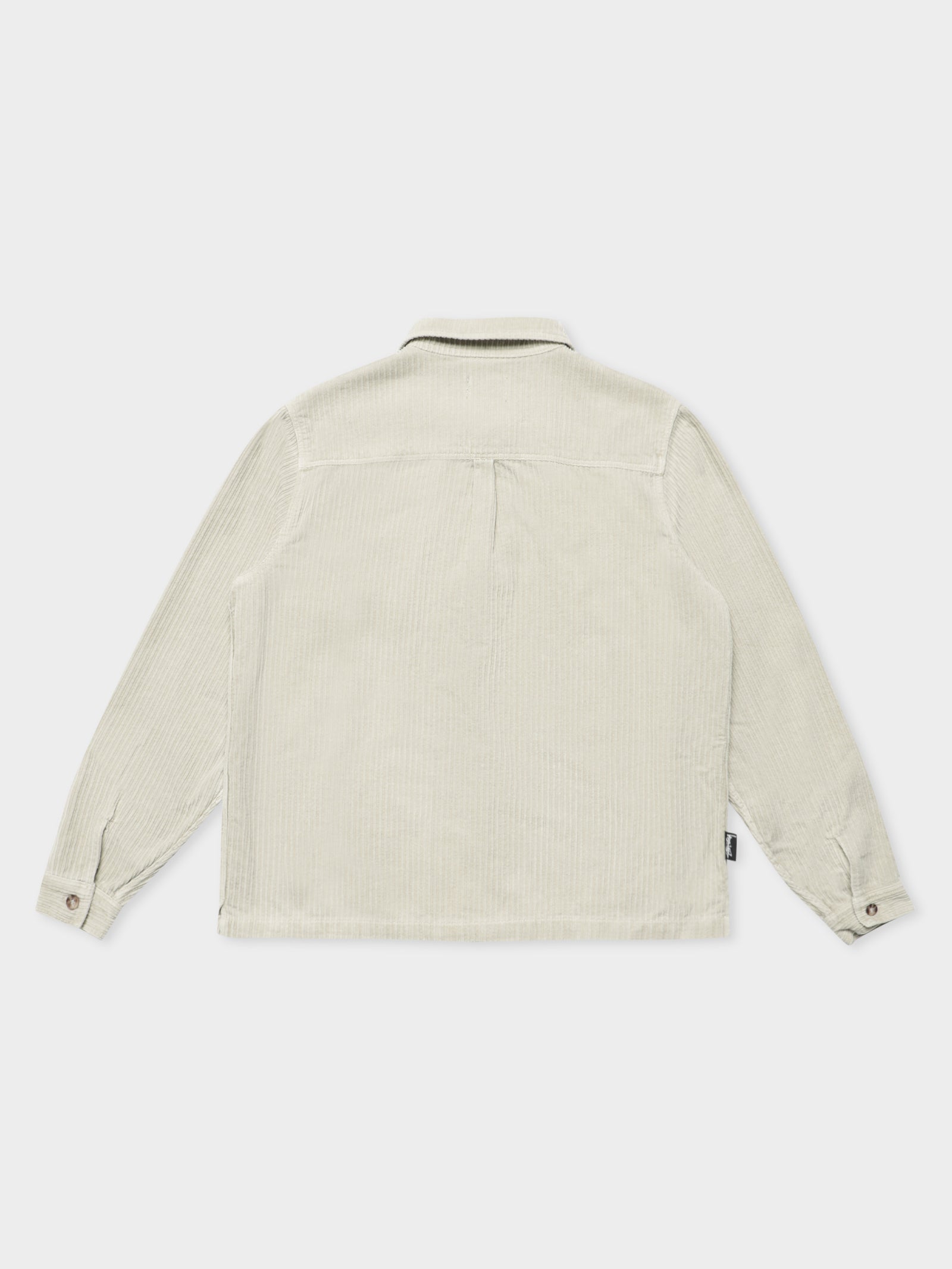 Henry LS Cord Shirt