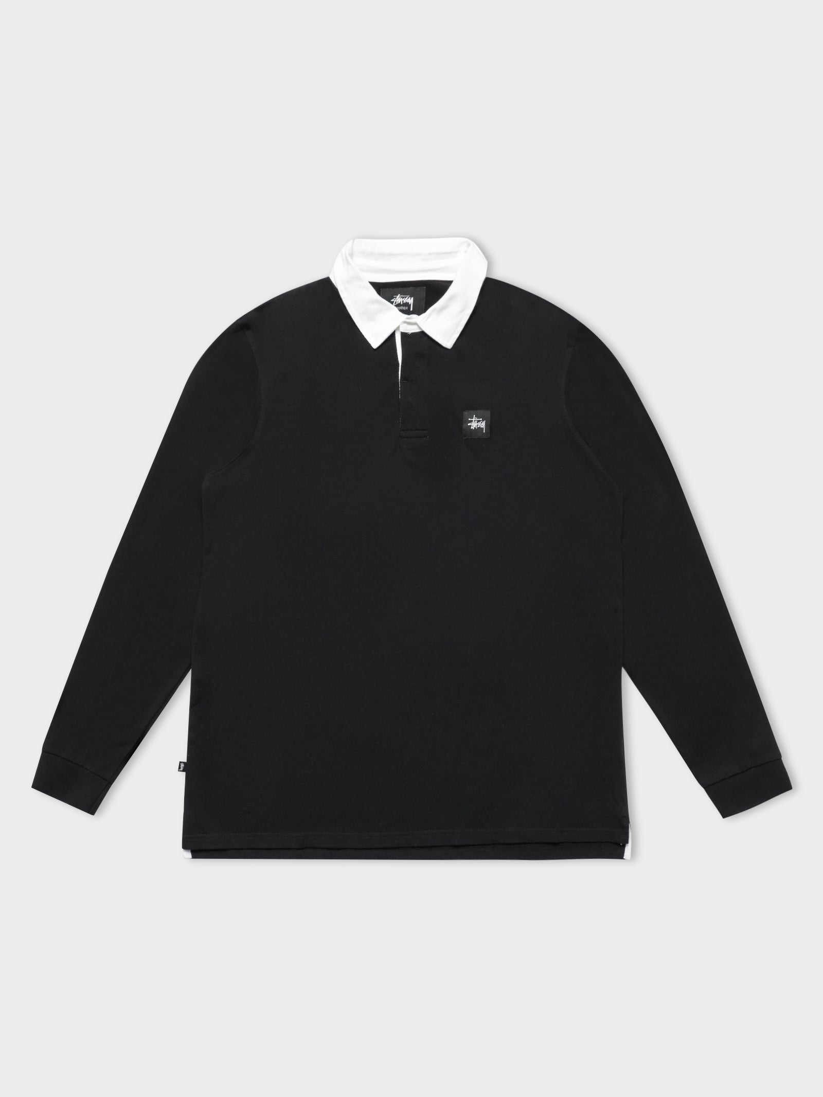 Graffiti Long Sleeve Rugby Shirt