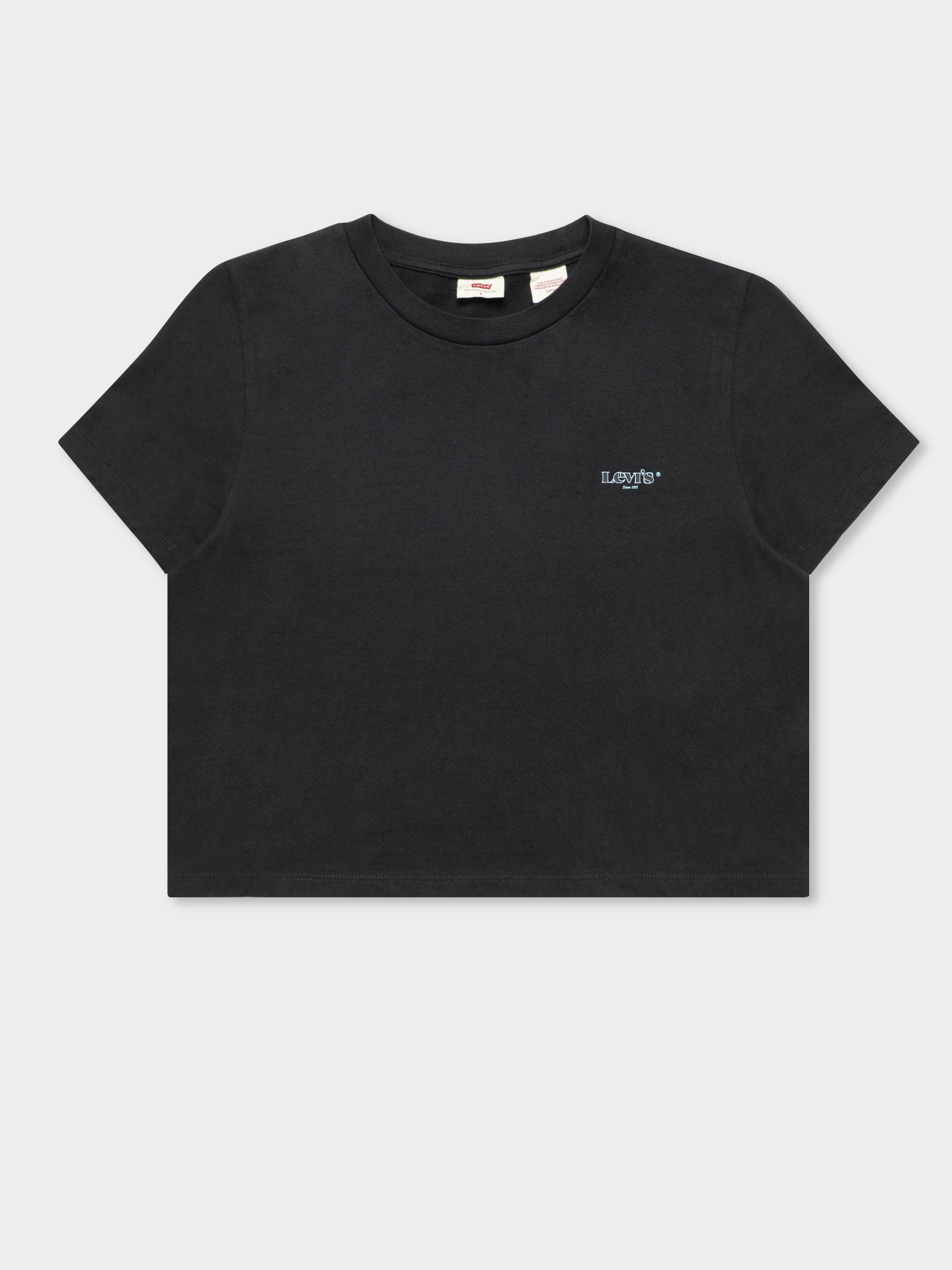 Cropped Jordie T-Shirt