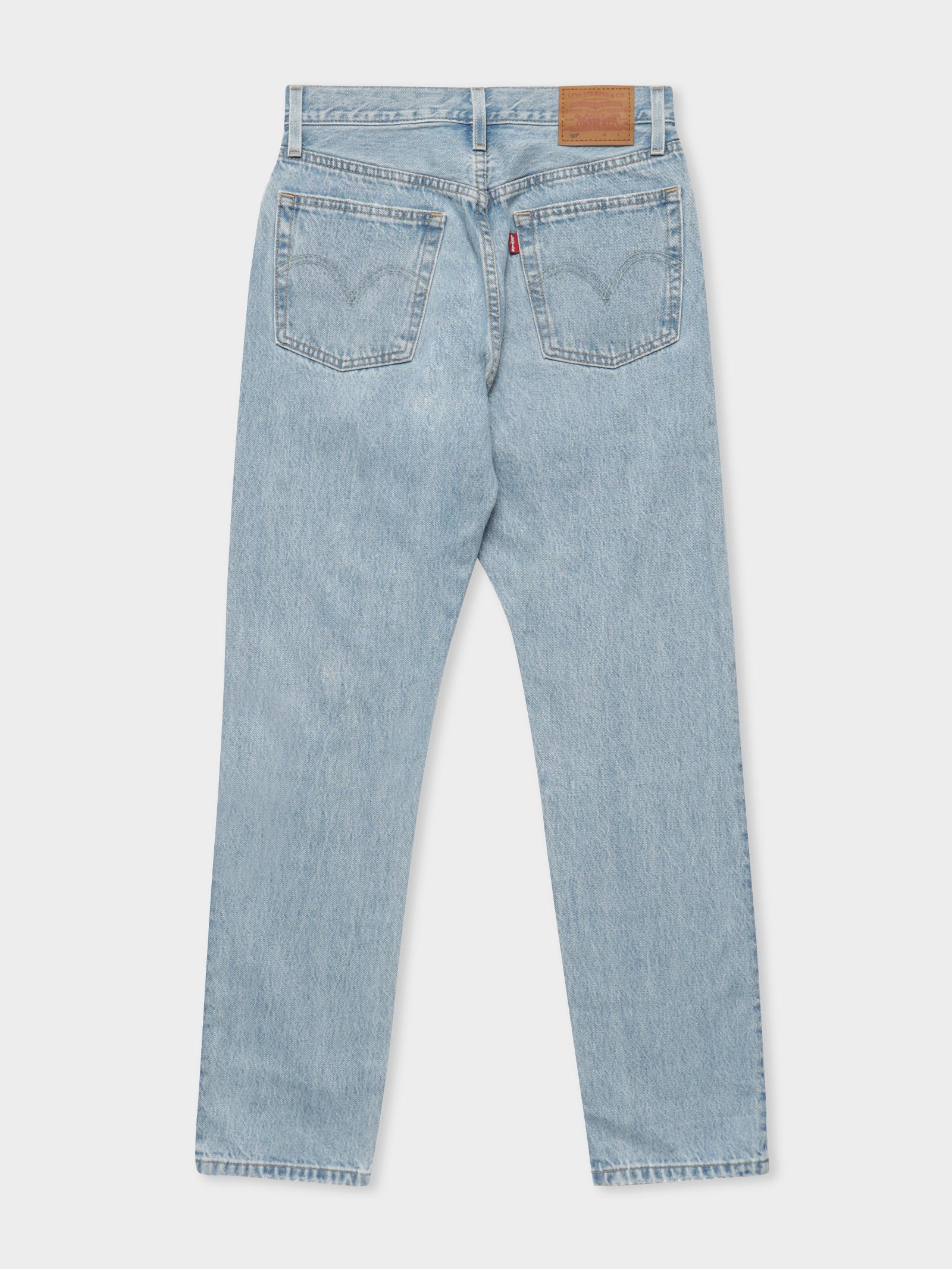 501 Original Straight Jeans in Luxor Last - Glue Store