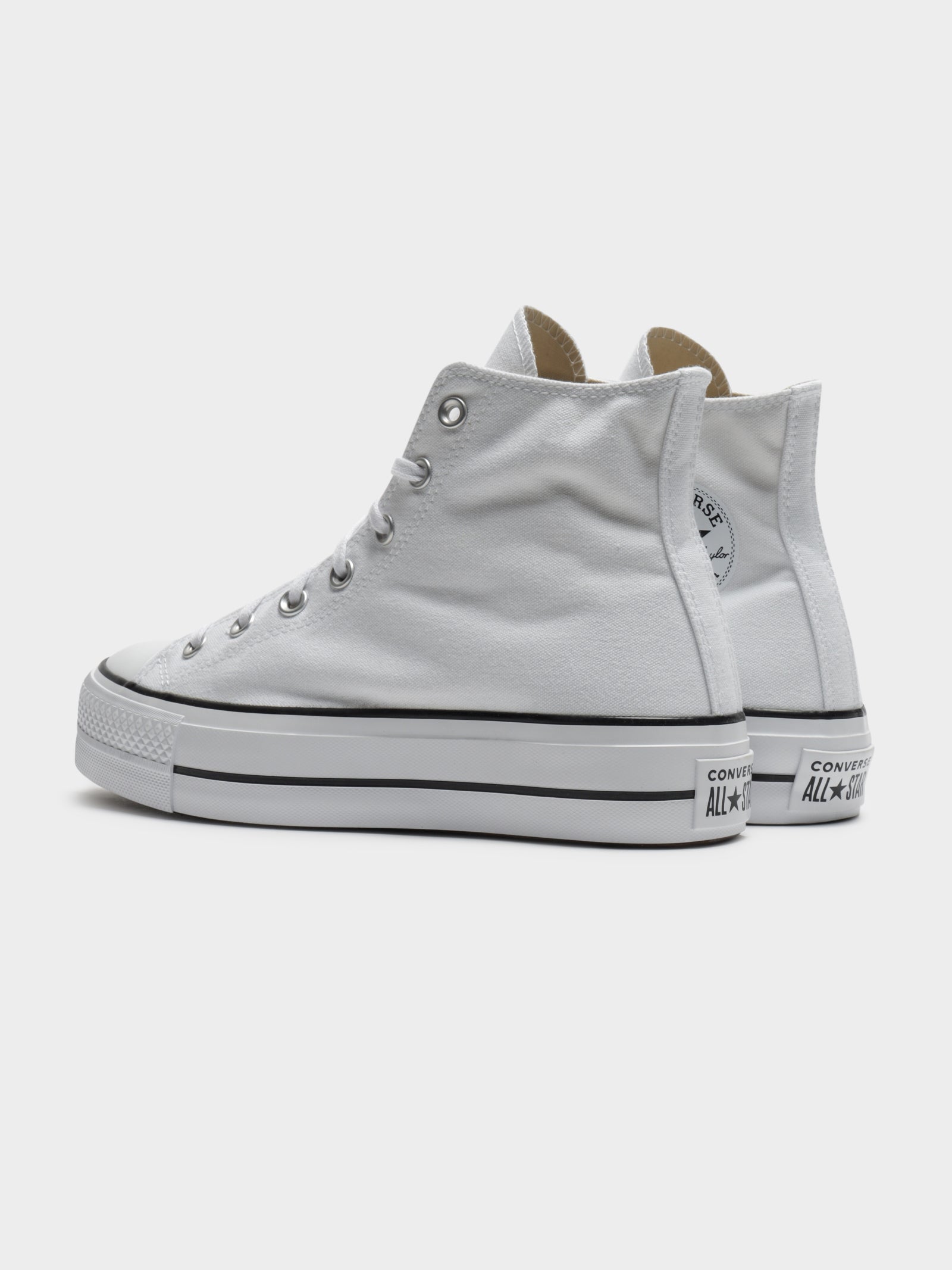 Converse Womens Chuck Taylor All Star Lift Canvas Sneakers