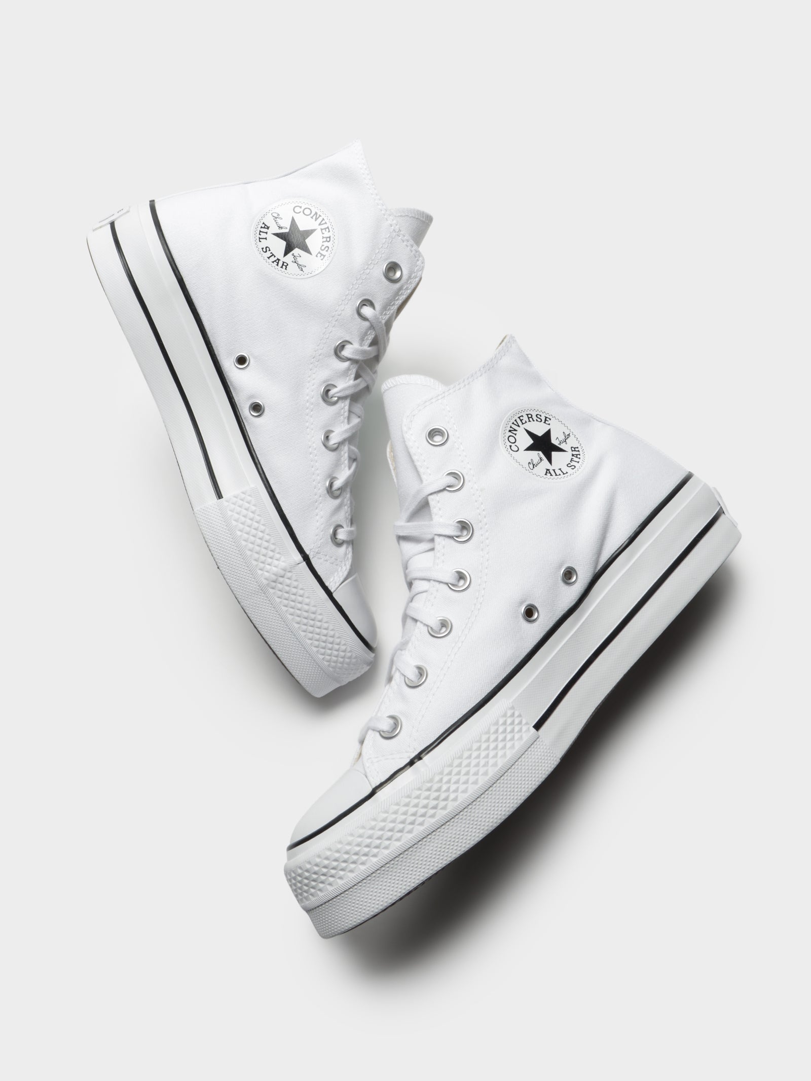 Converse Womens Chuck Taylor All Star Lift Canvas Sneakers