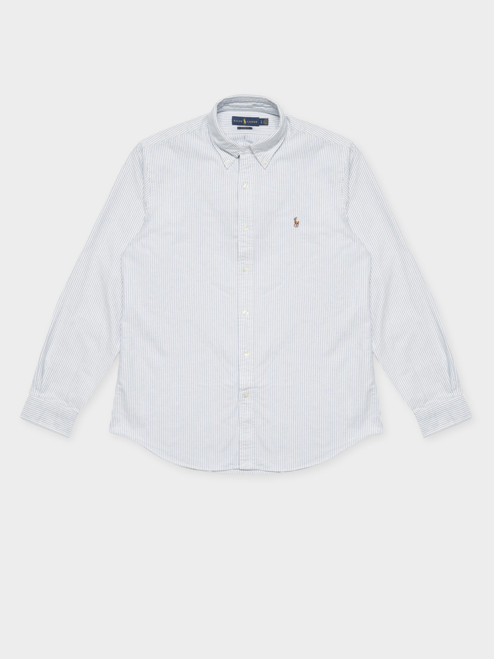 Long Sleeve Button Up Shirt