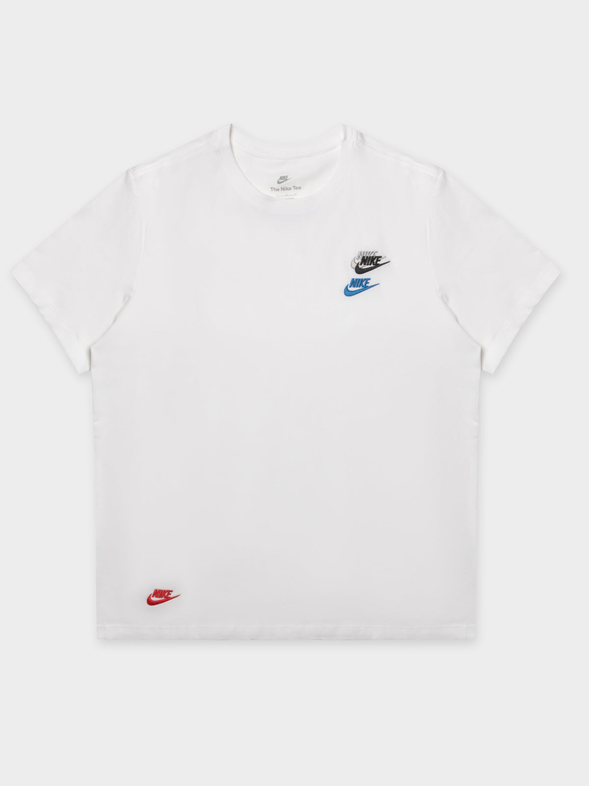 Nike NSW Club Essentials T-Shirt | White