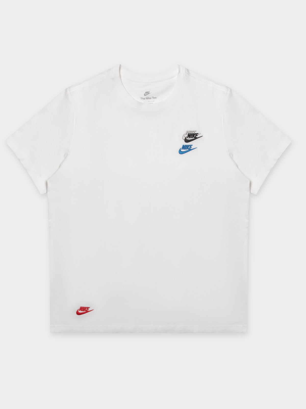 NSW Club Essentials T-Shirt in White