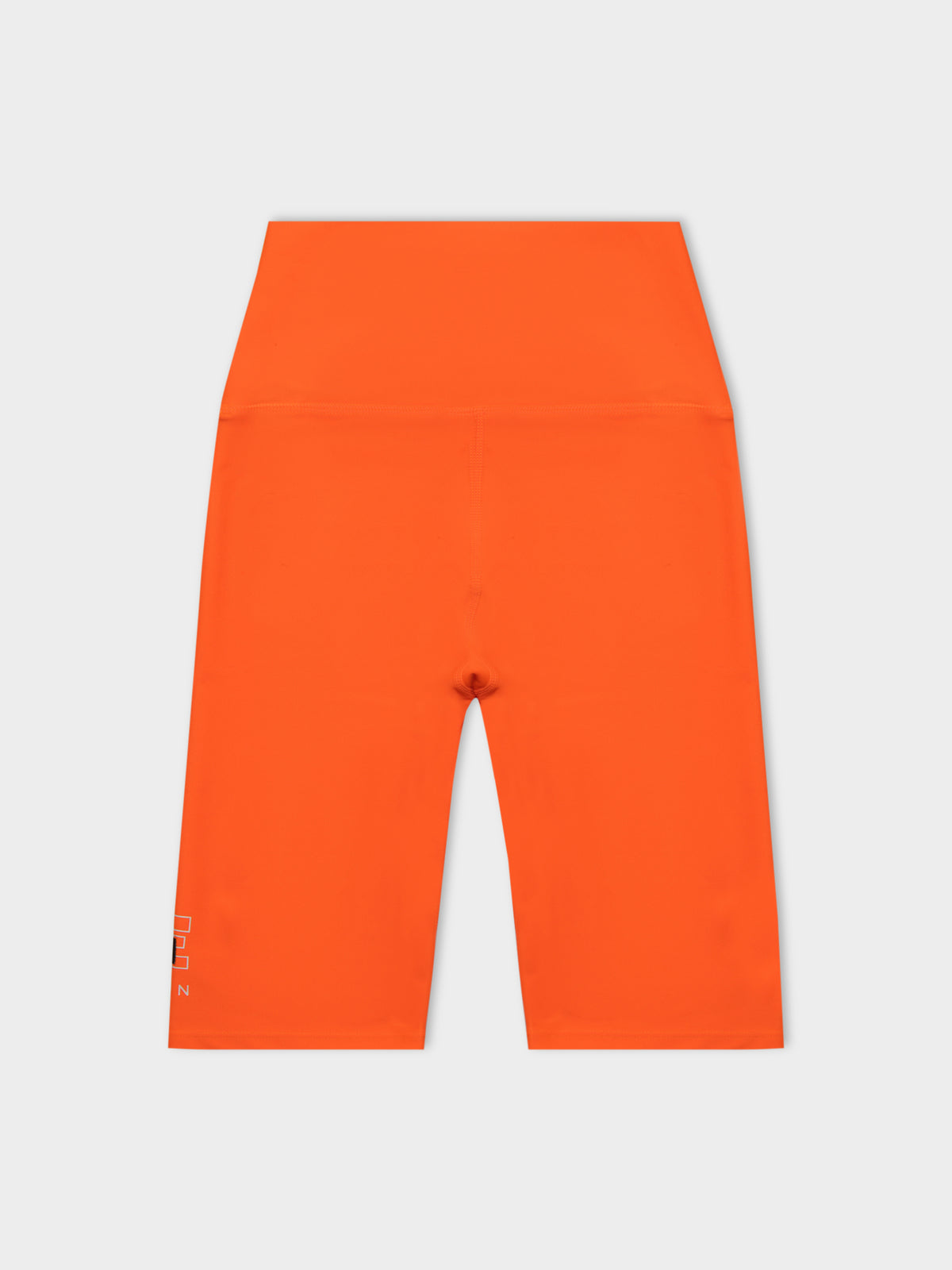 Grand Stand Bike Shorts in Shocking Orange