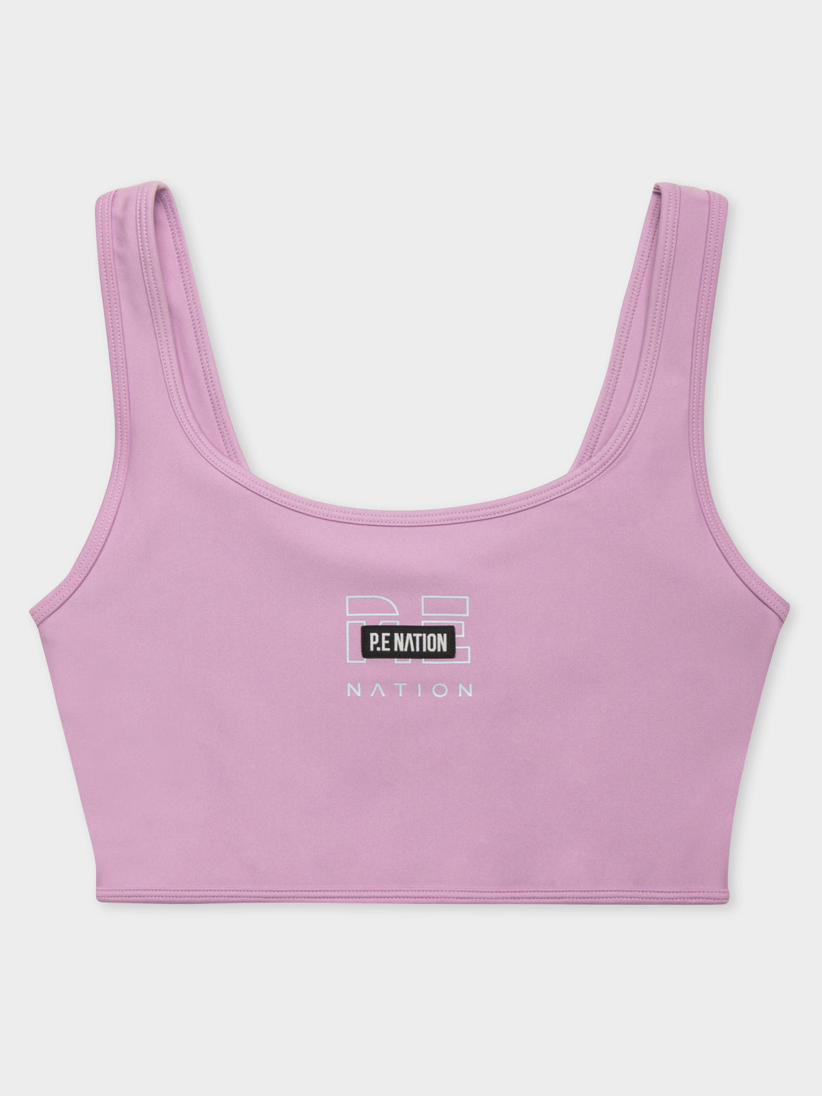 Grand Stand Sports Bra in Orchard Bloom