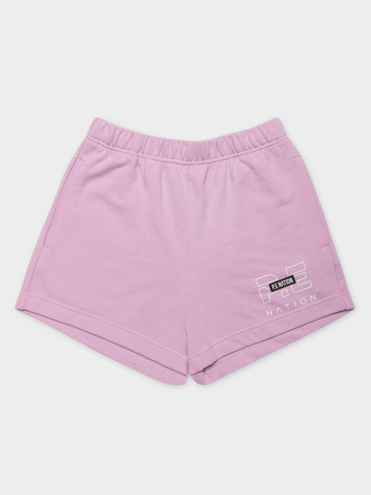 Pe Nation Stadium Short | Orchid Bou