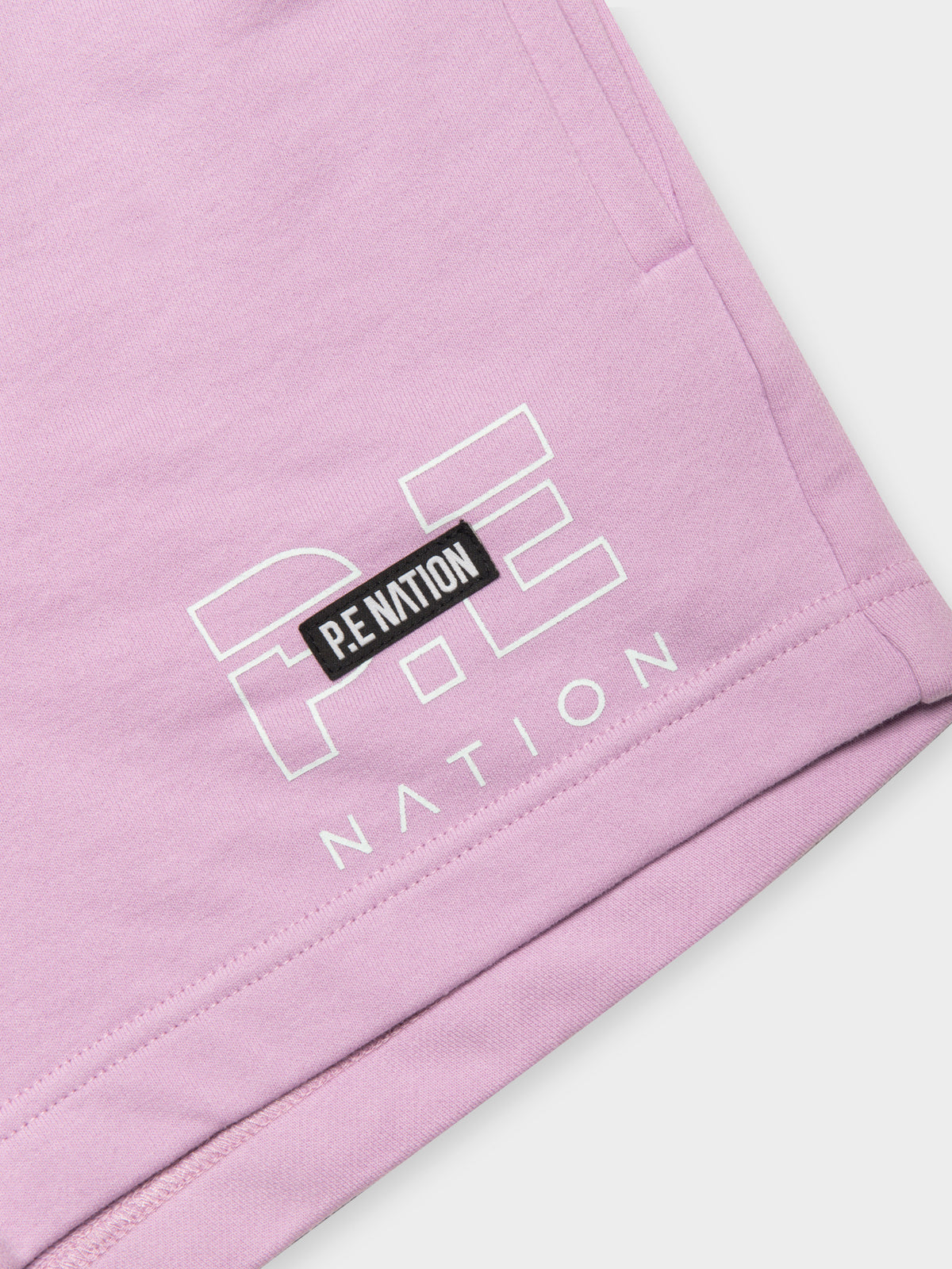Pe Nation Stadium Short | Orchid Bou