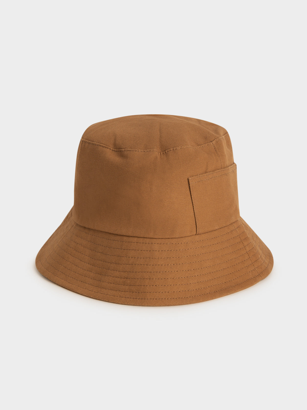 Classic Bucket Hat in Oak