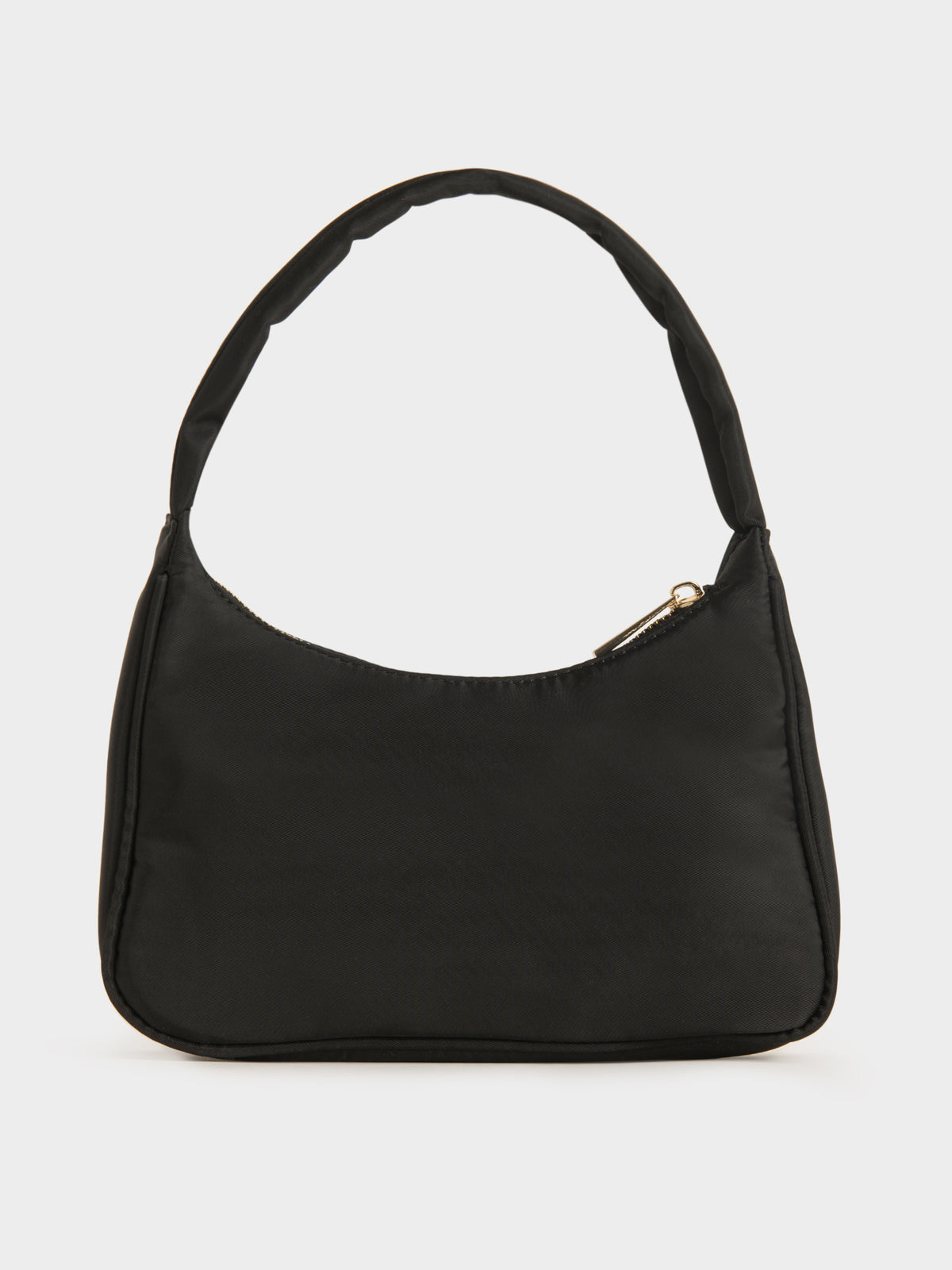 Bondi Shoulder Bag in Black