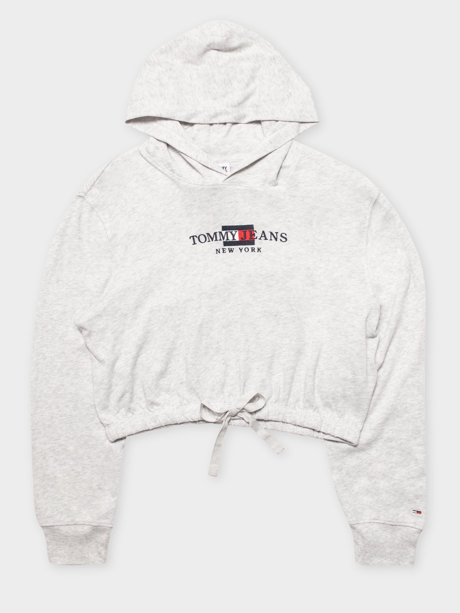 Crop Timeless Hoodie