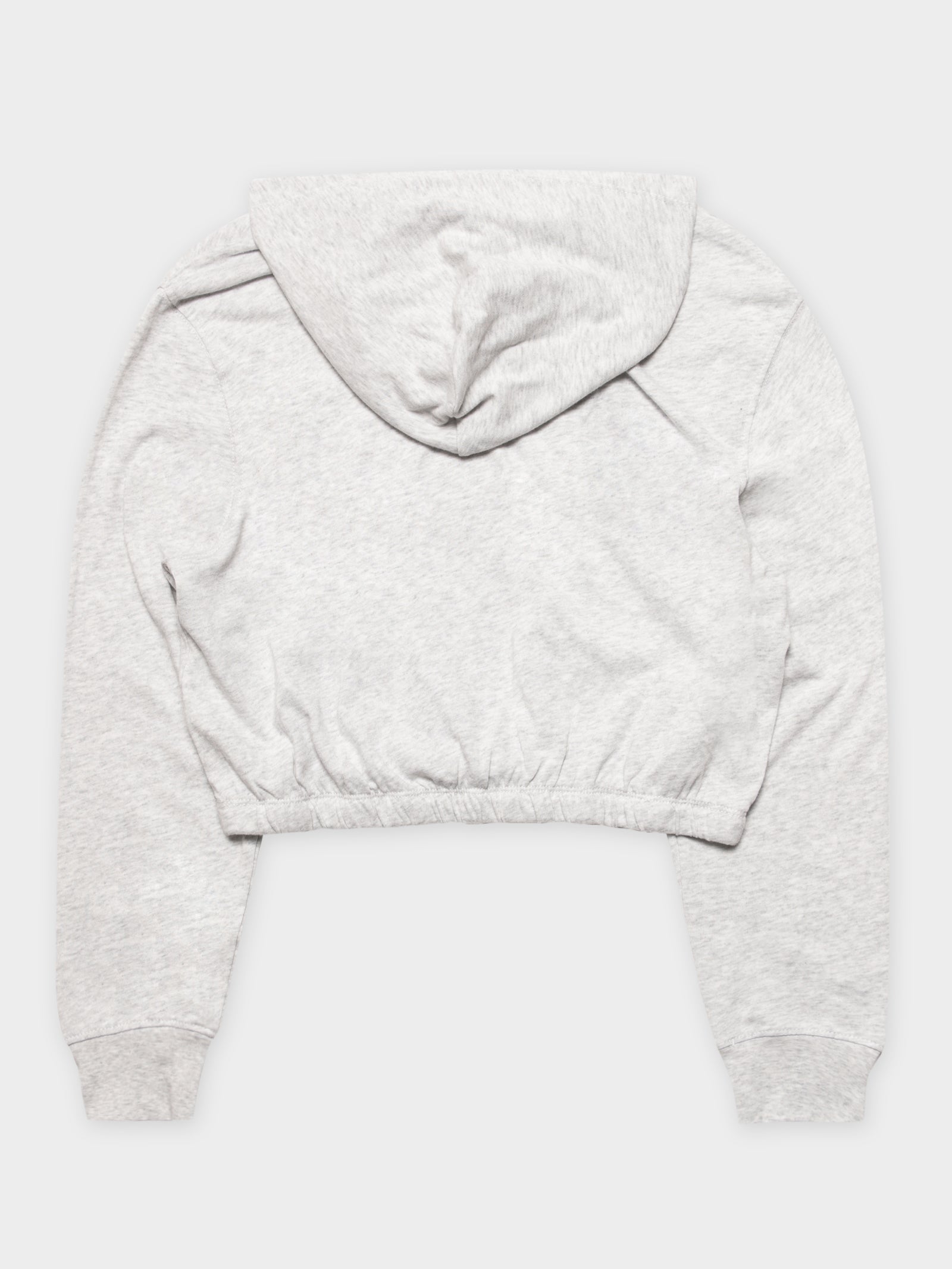 Crop Timeless Hoodie