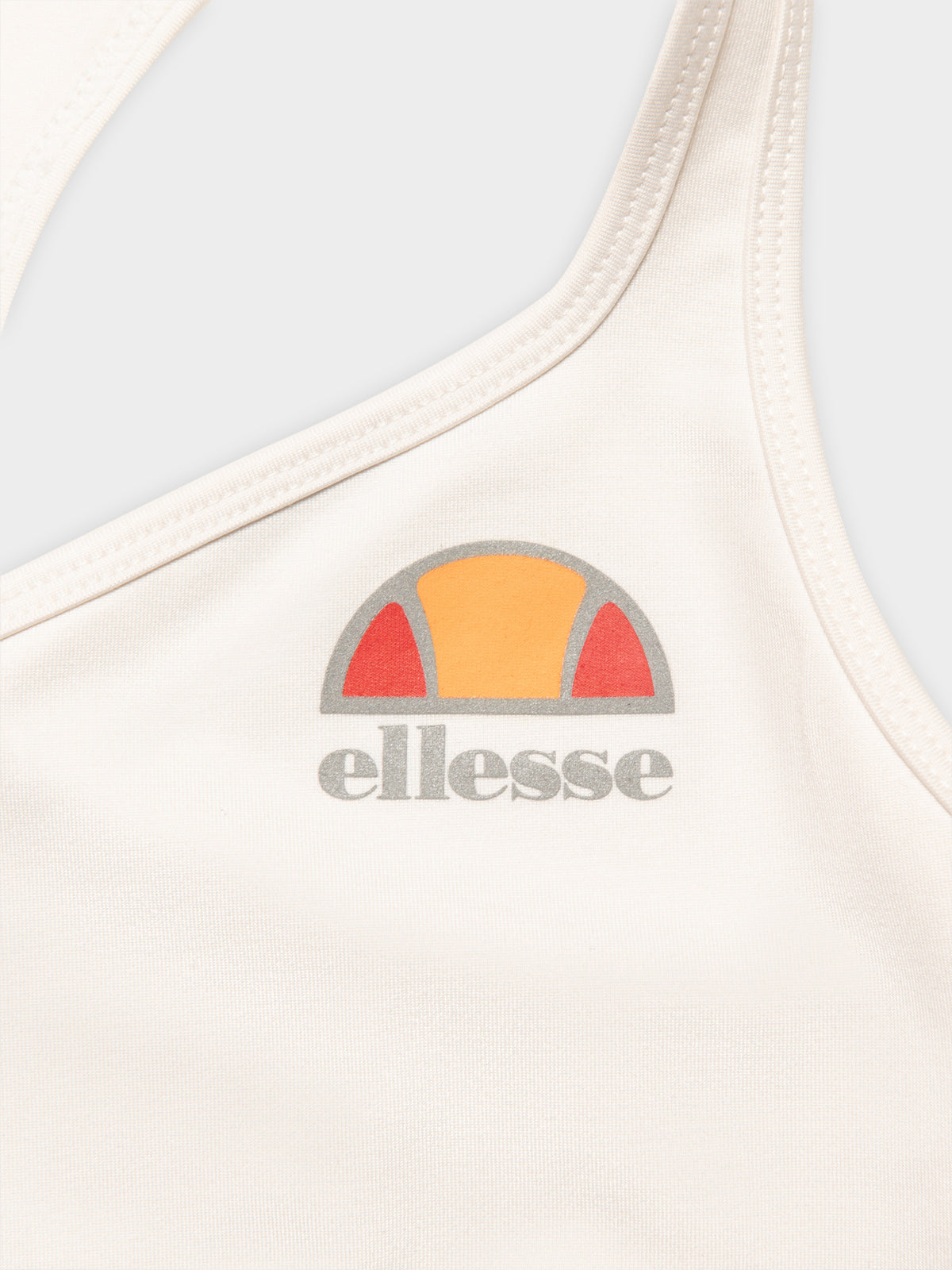Ellesse Fondi Sports Bra | Off White