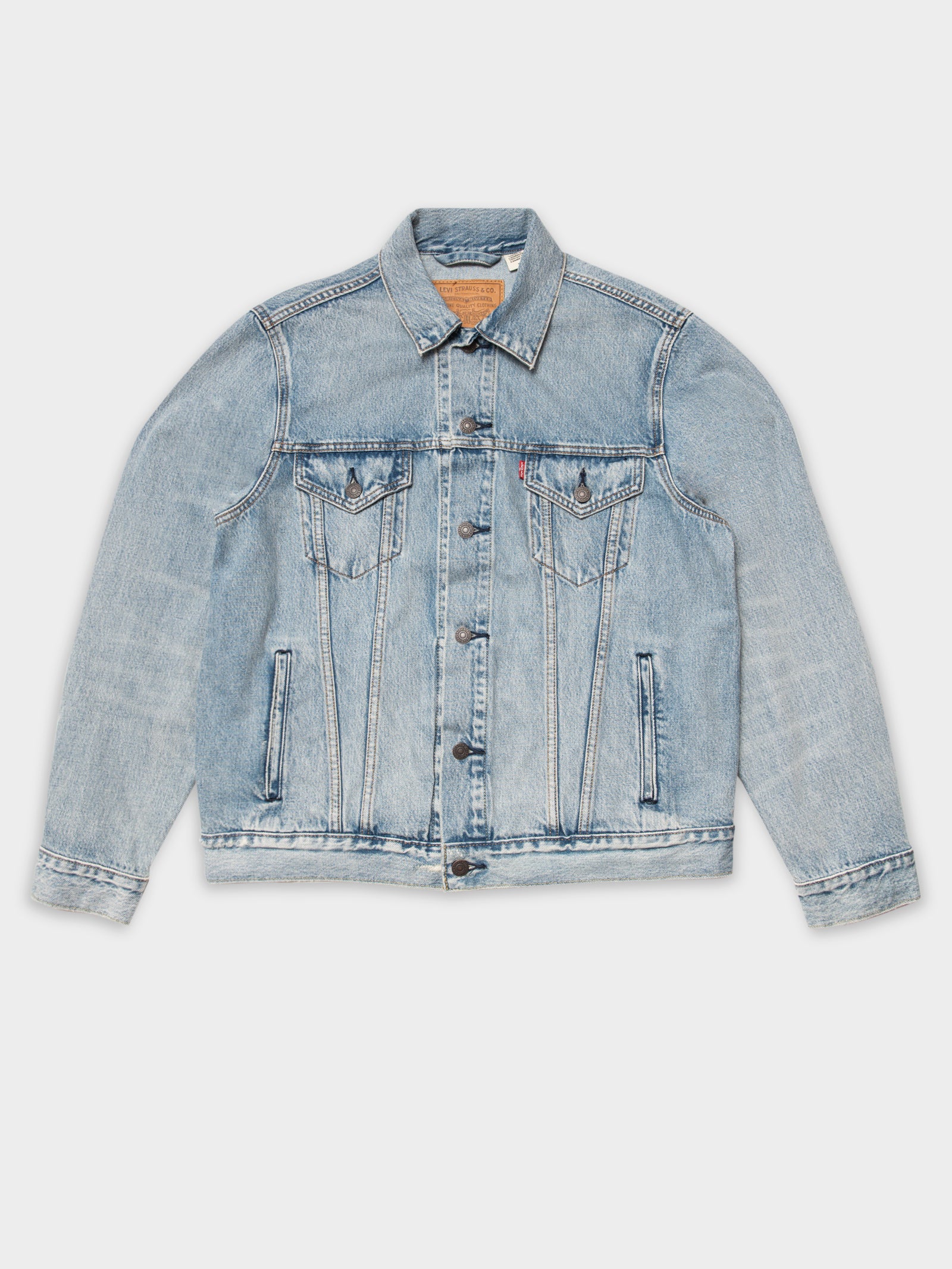 Trucker Vintage Fit Jacket