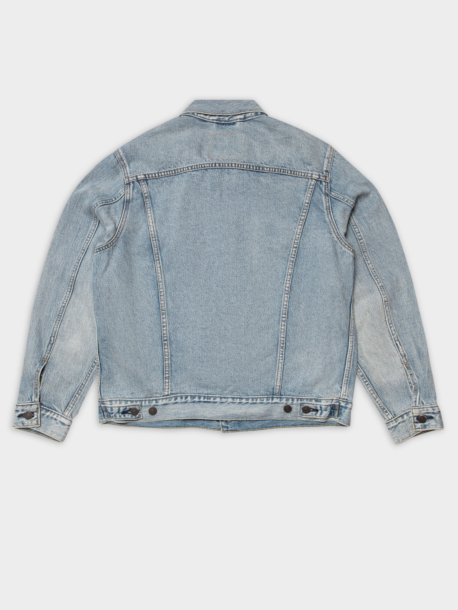 Trucker Vintage Fit Jacket