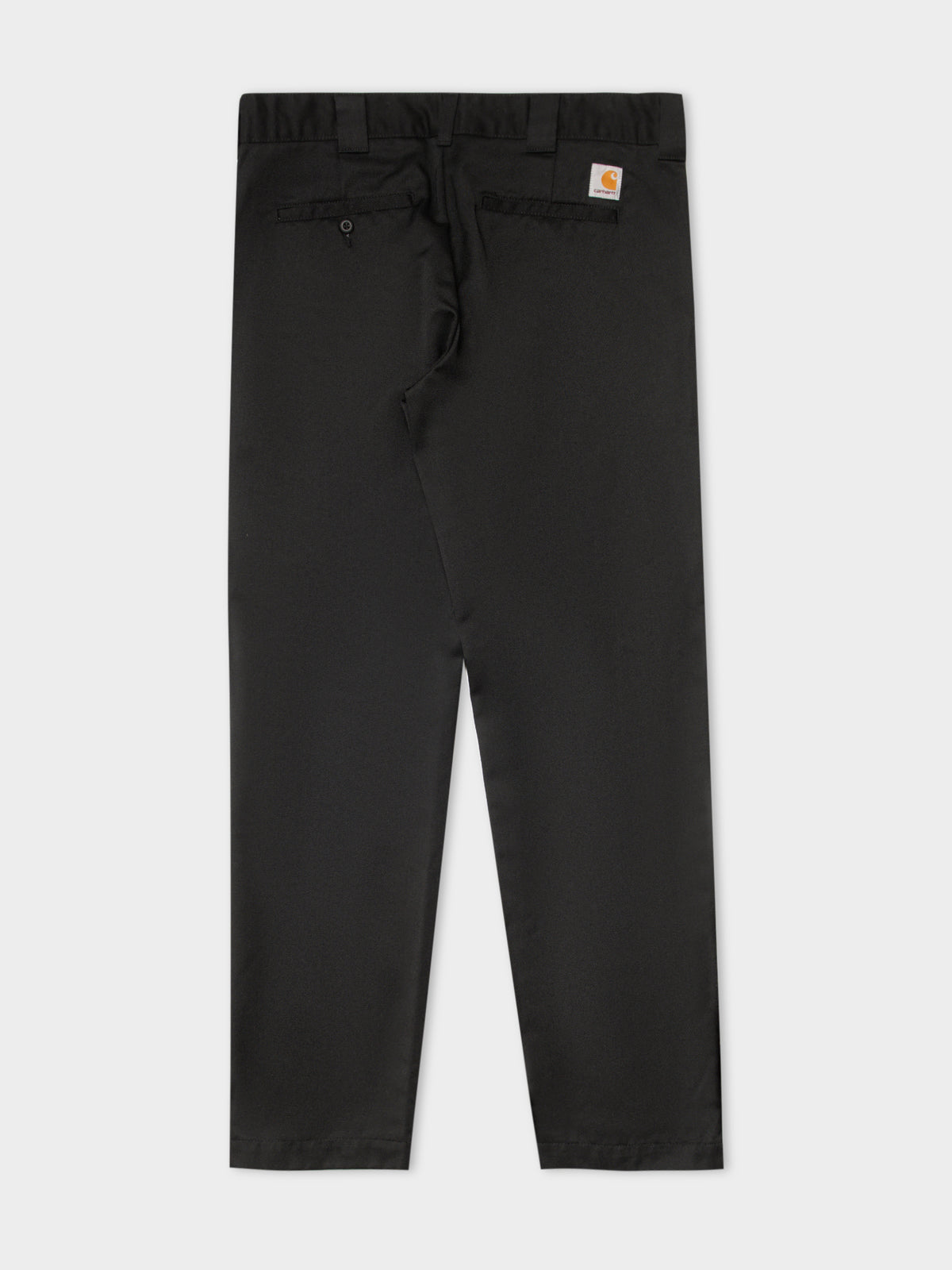 Carhartt Wip Master Pant | Black