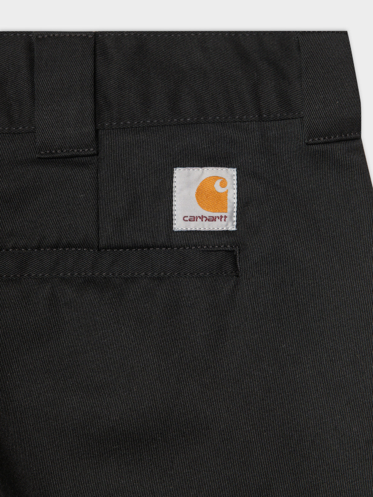 Carhartt Wip Master Pant | Black