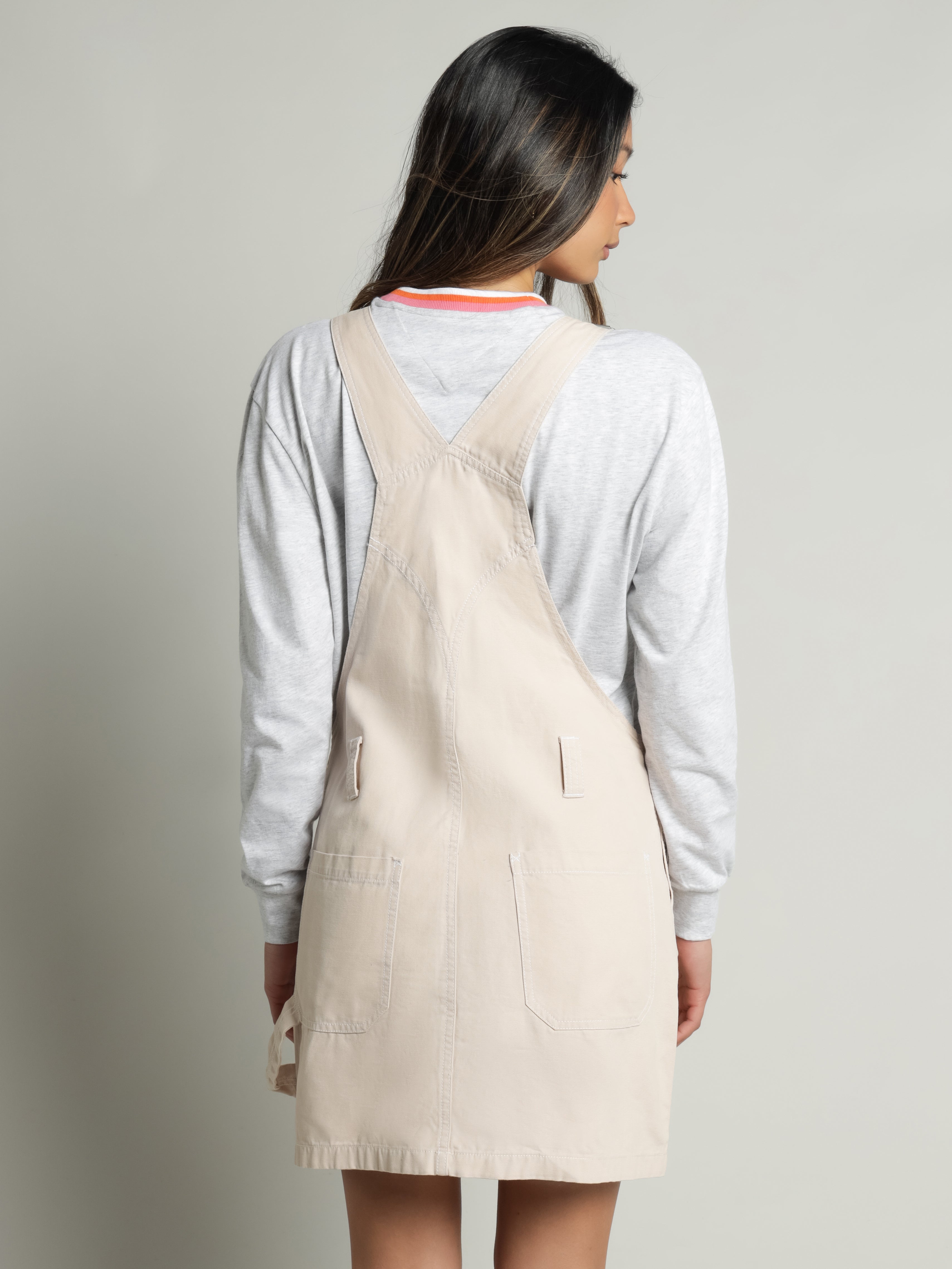 Dungaree Dress