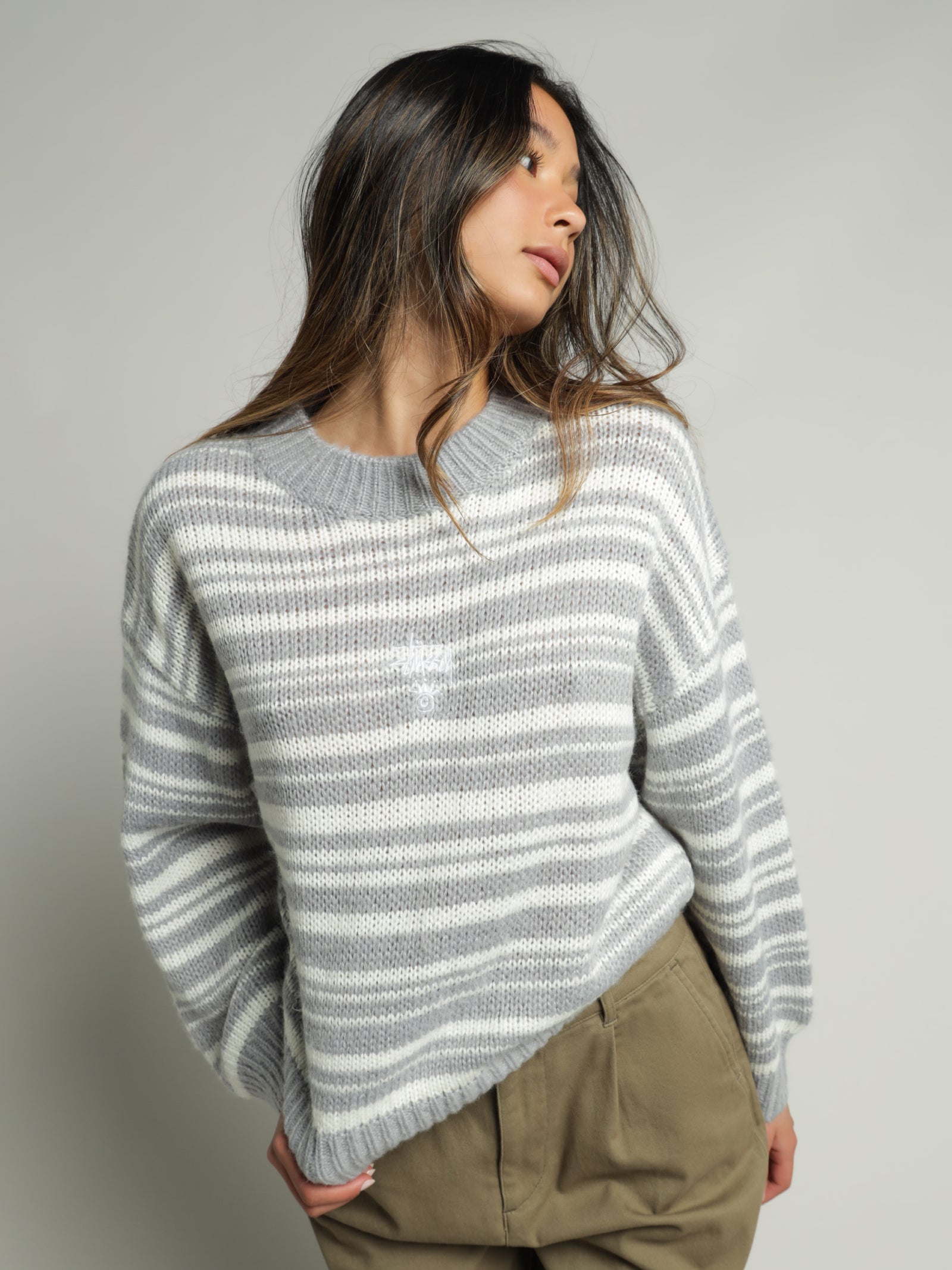 Knox Stripe Knit