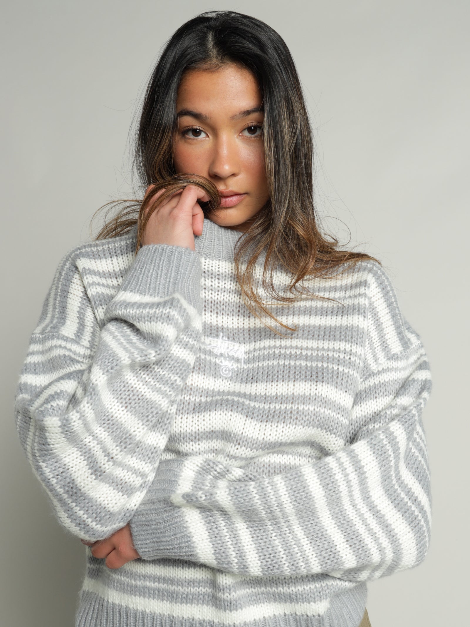 Knox Stripe Knit