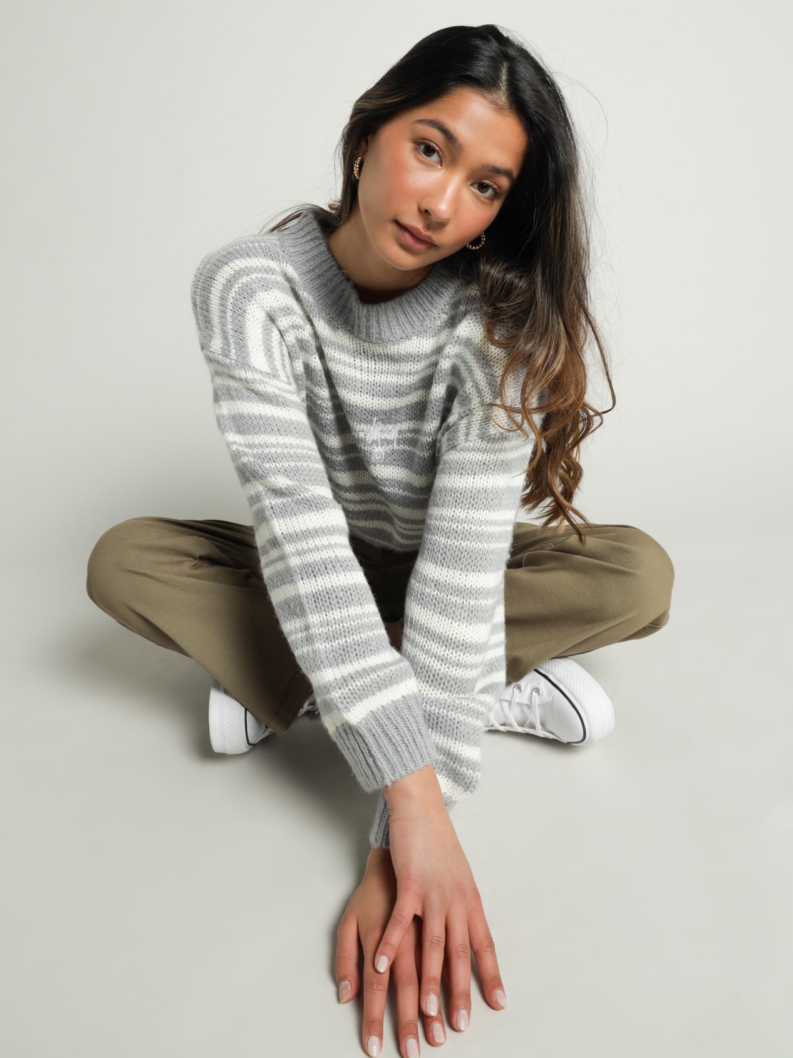 Knox Stripe Knit
