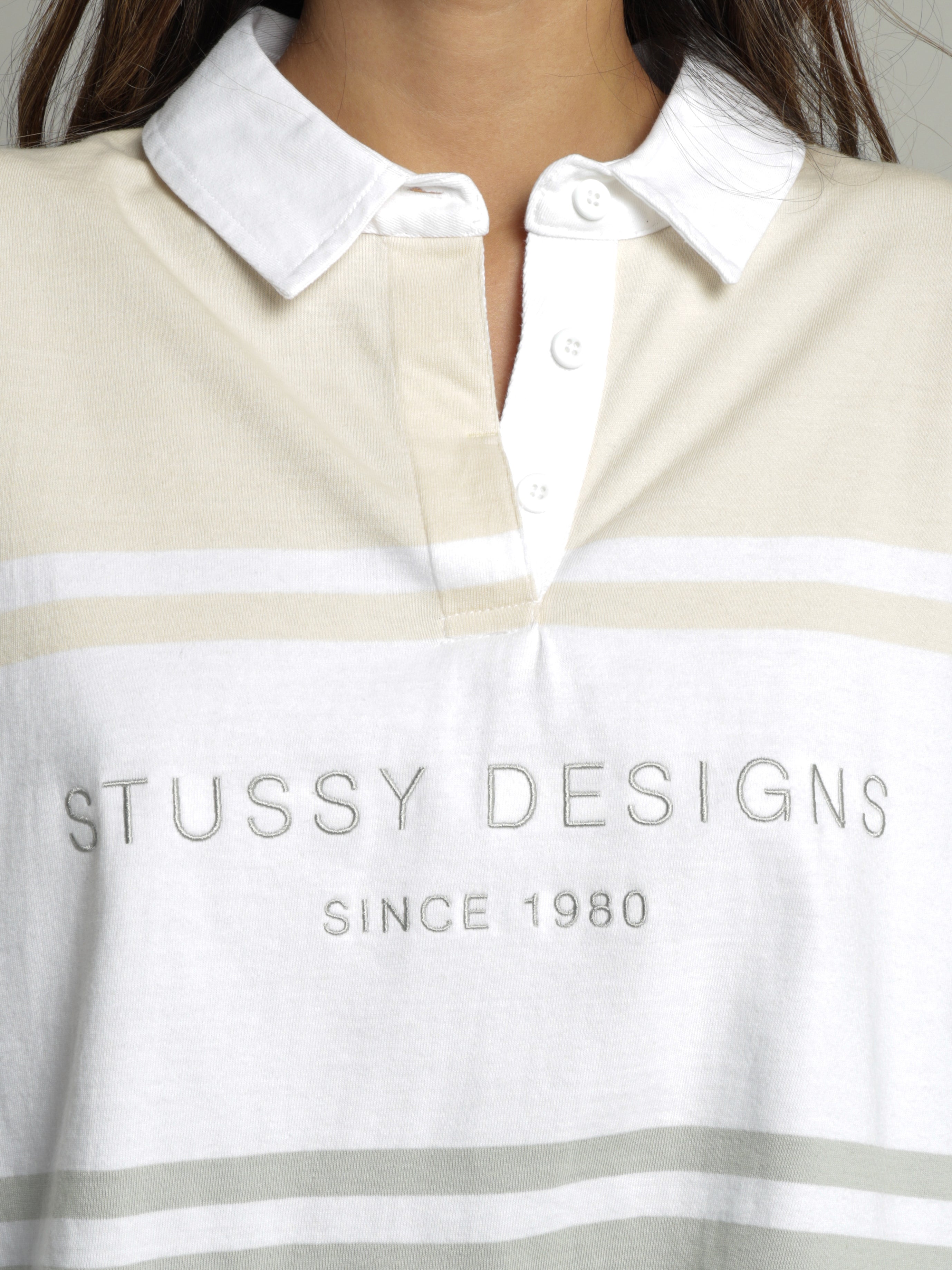 Panelled Rugby Jersey