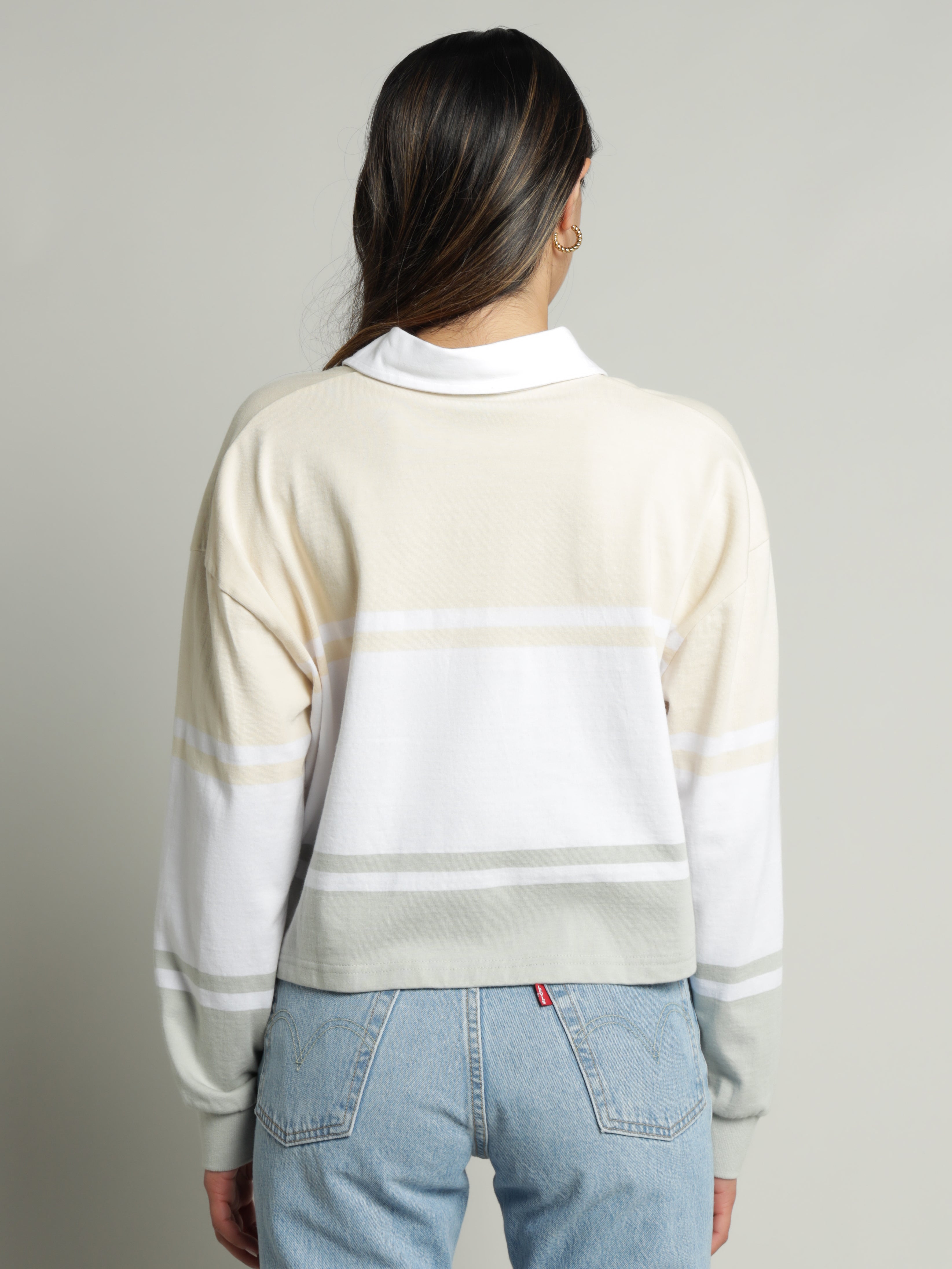 Panelled Rugby Jersey