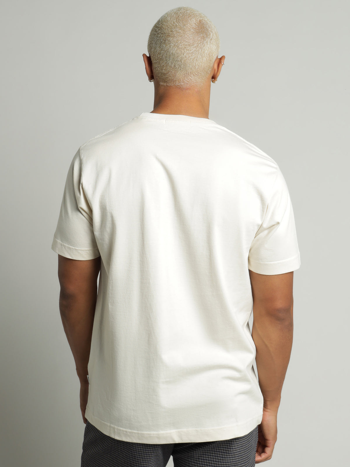 Classic T-Shirt in Natural