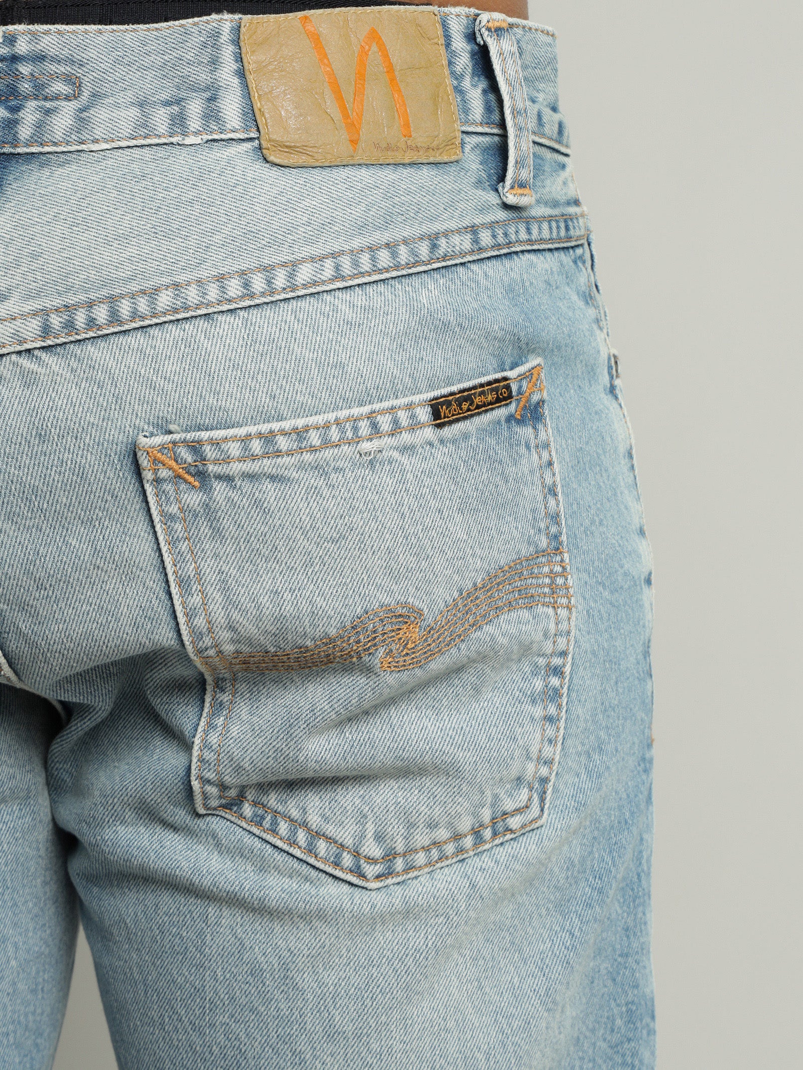 Gritty Jackson Jeans