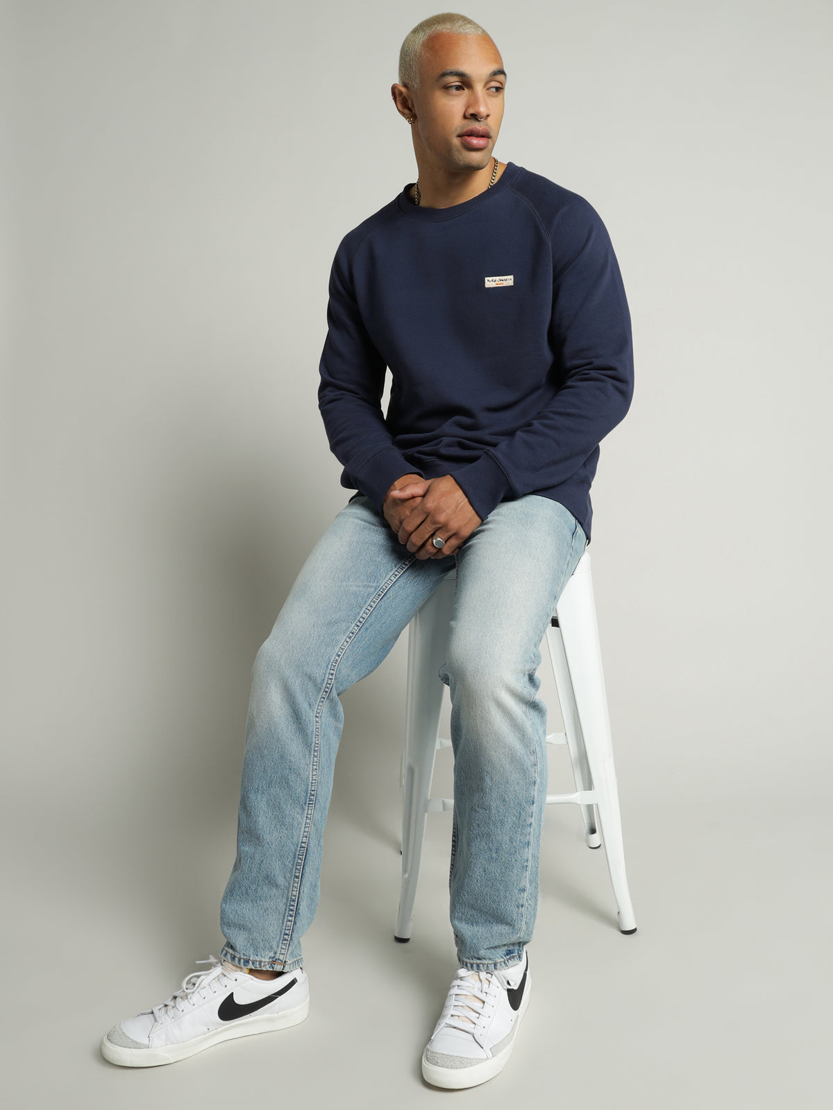 Gritty Jackson Jeans in Denim