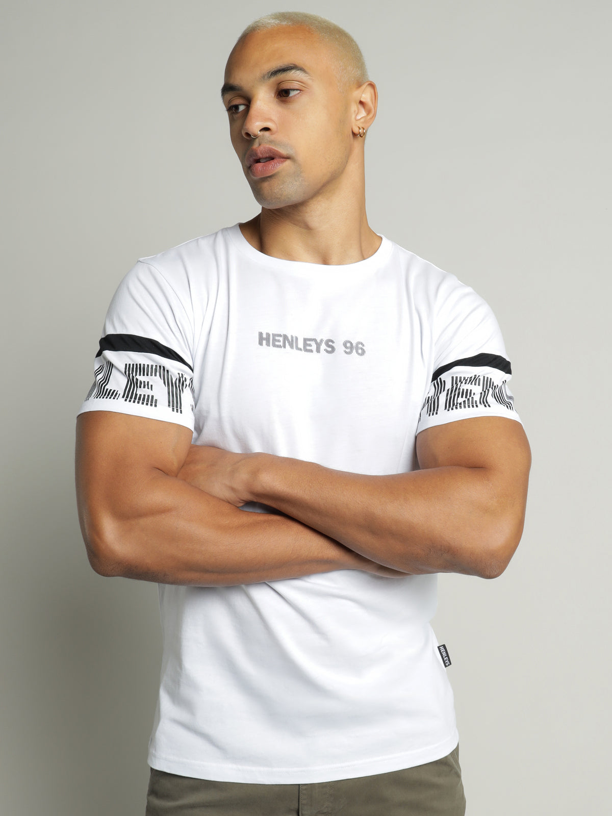Webber T-Shirt in White