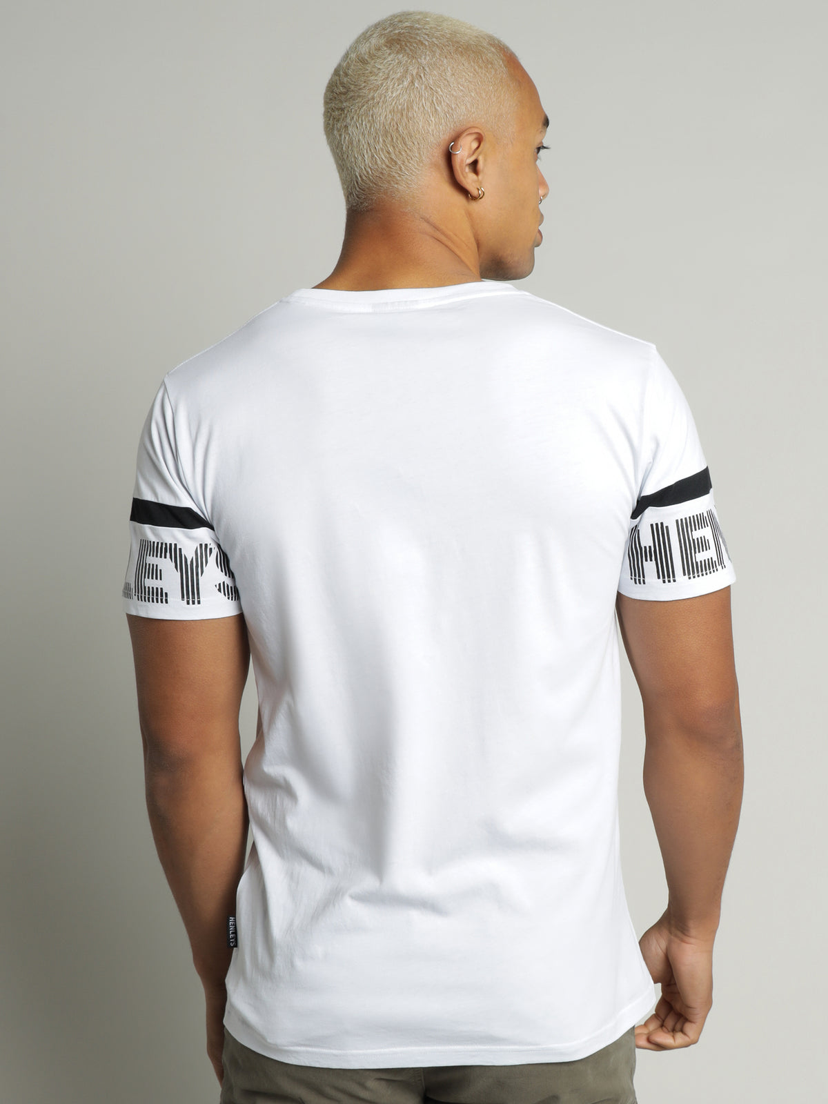 Henleys Webber T-Shirt | White