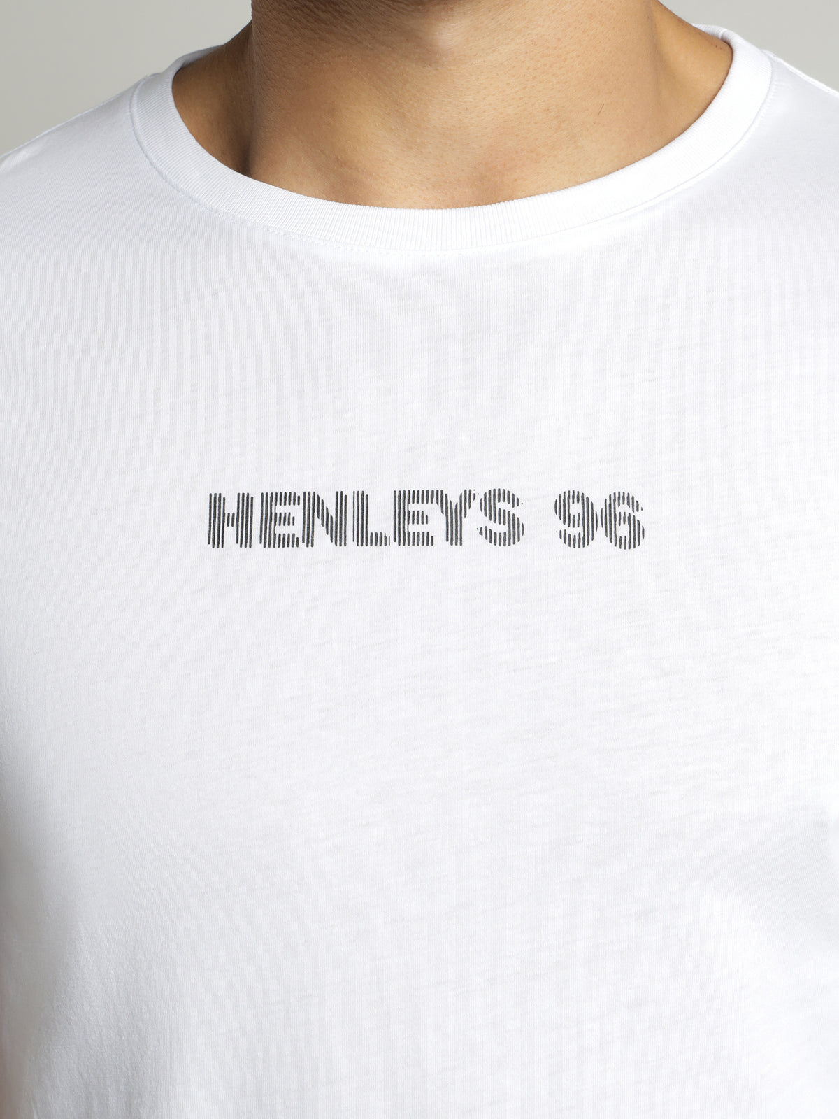 Henleys Webber T-Shirt | White