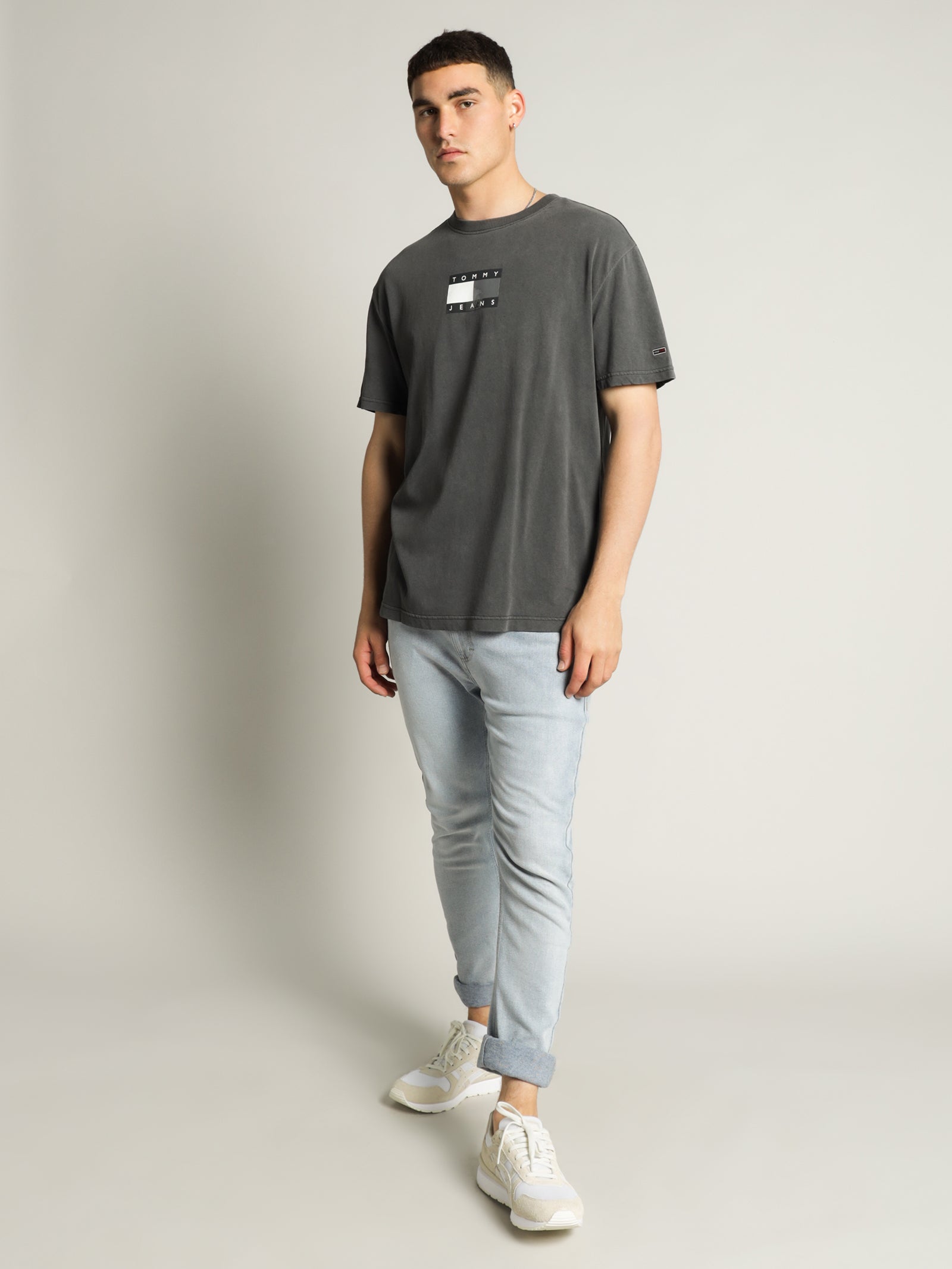 Tonal Flag T-Shirt