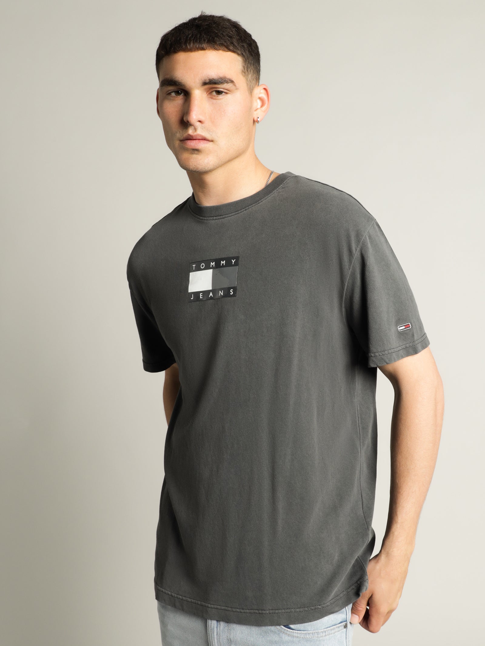 Tonal Flag T-Shirt