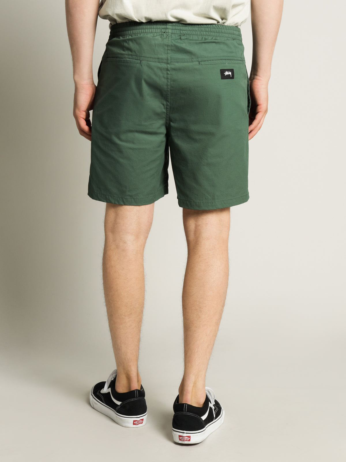 Basic Stock Shorts in Forest